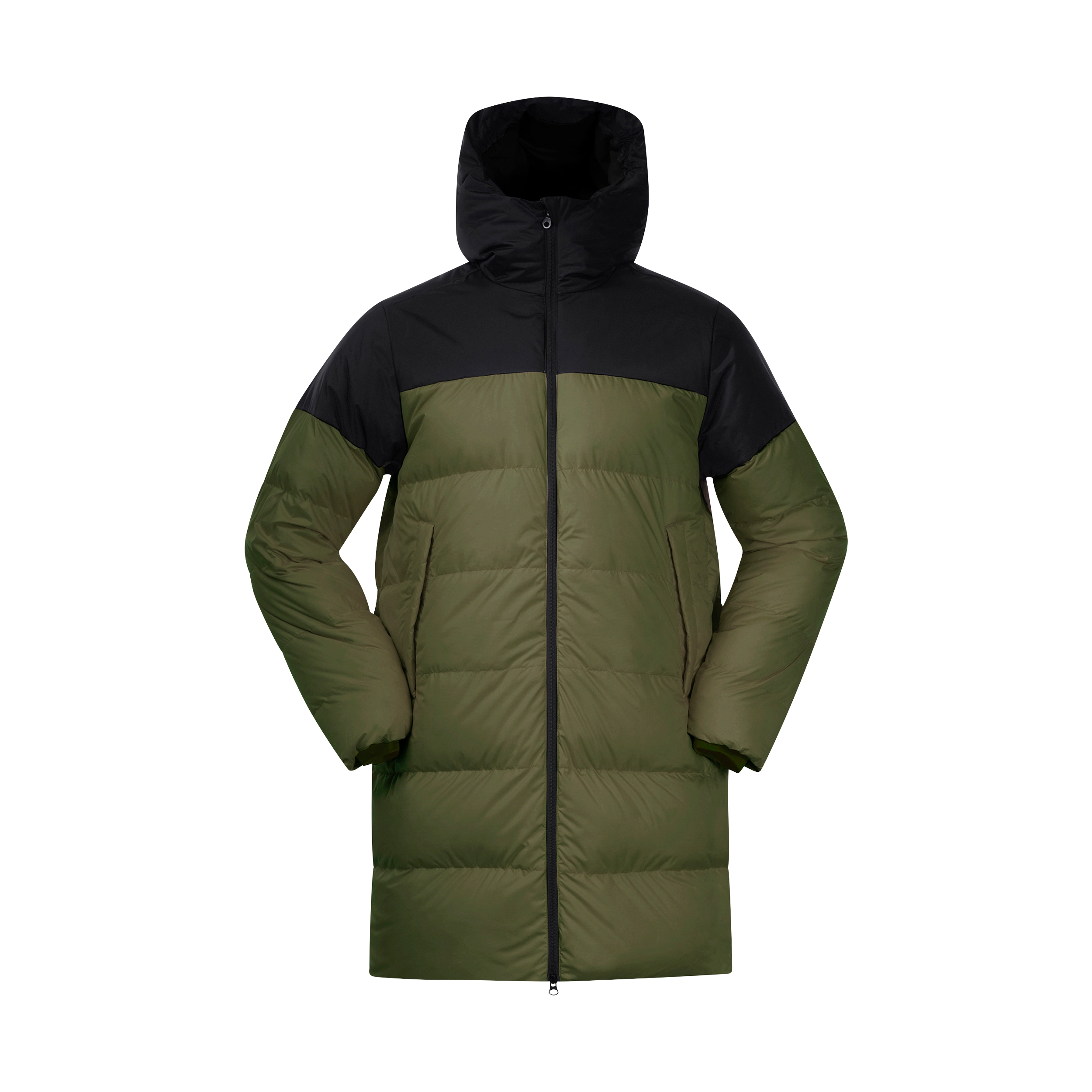 Oslo Urban Down Parka