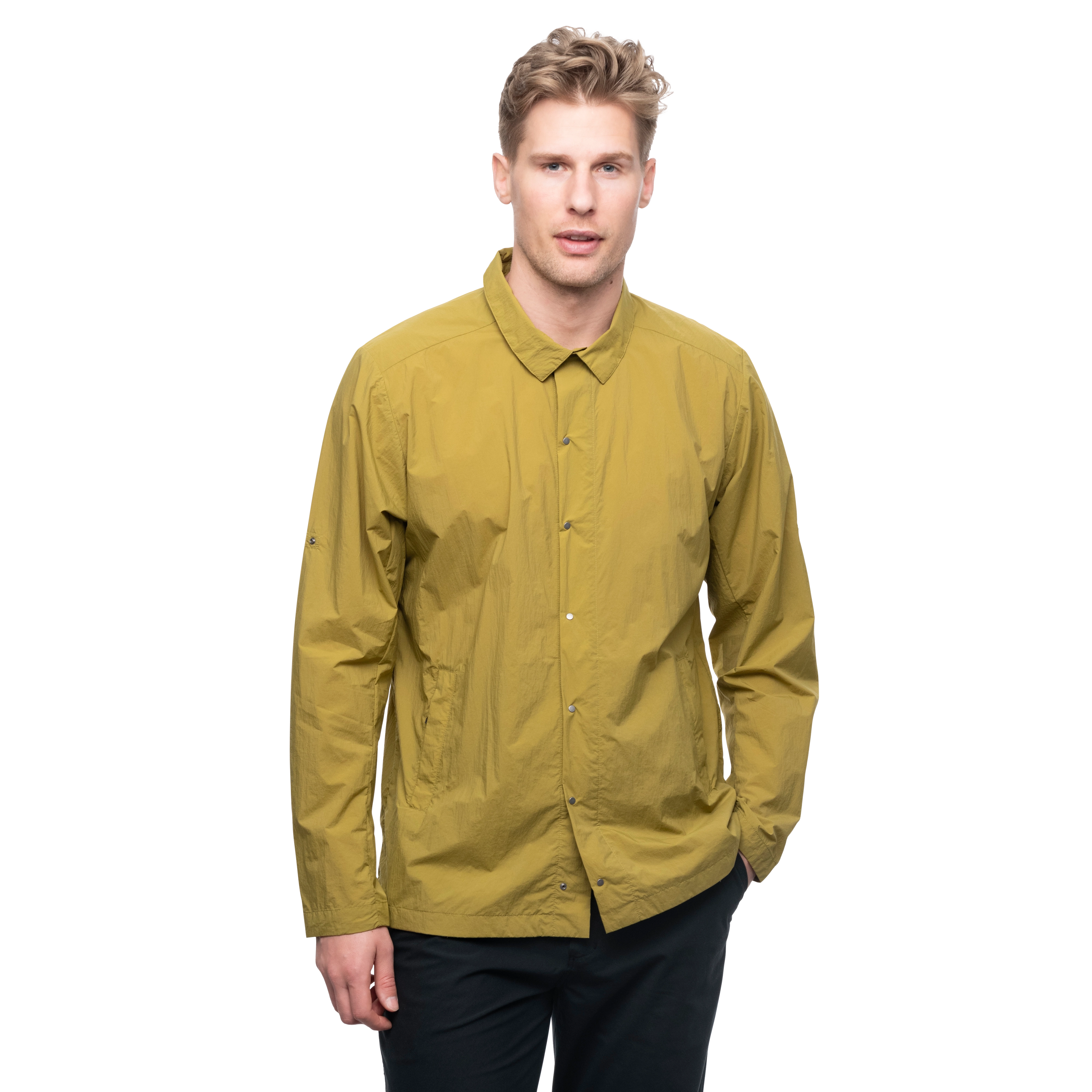 Oslo Urban Commute Windbreaker Jacket Men