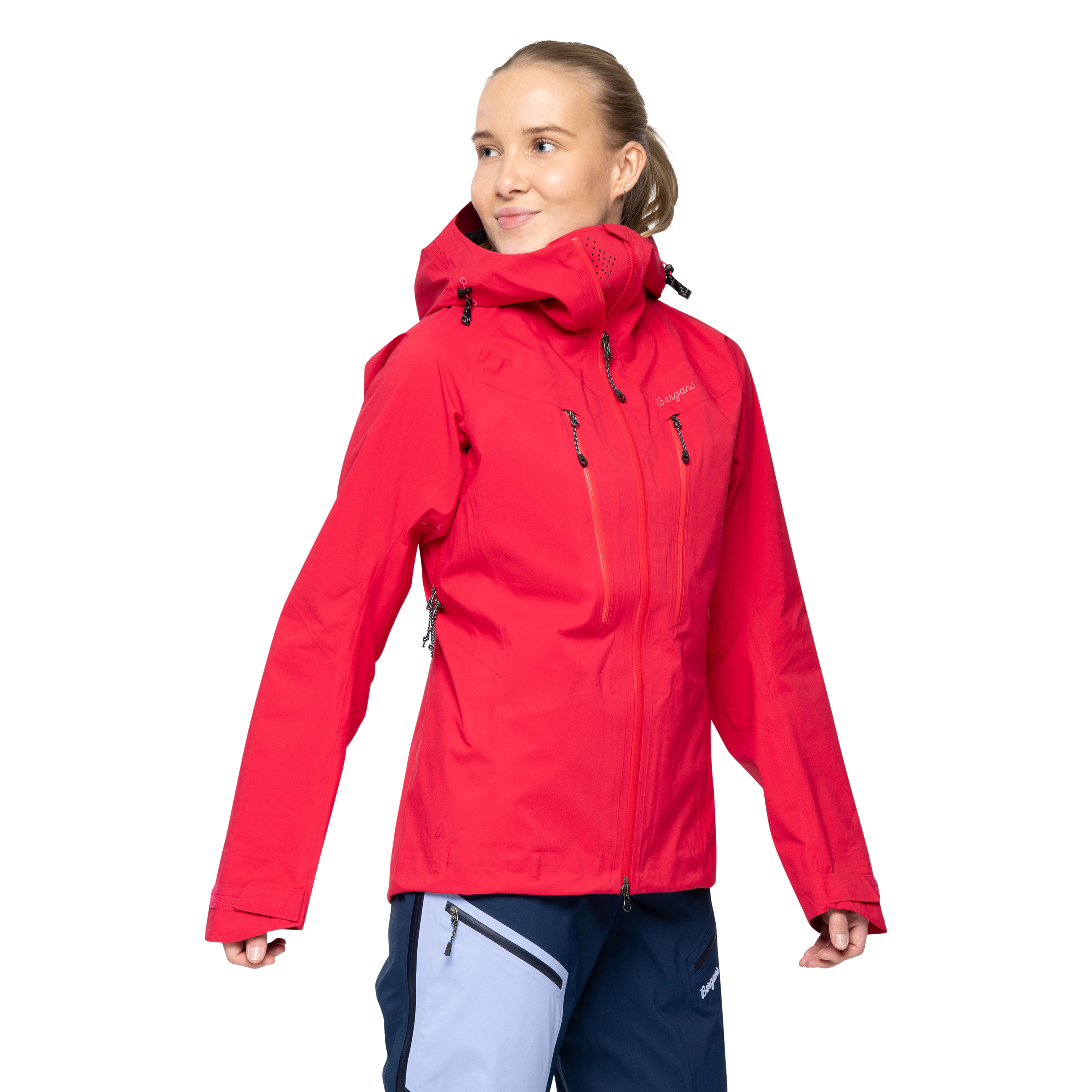 Tind 3L Shell Jacket Women