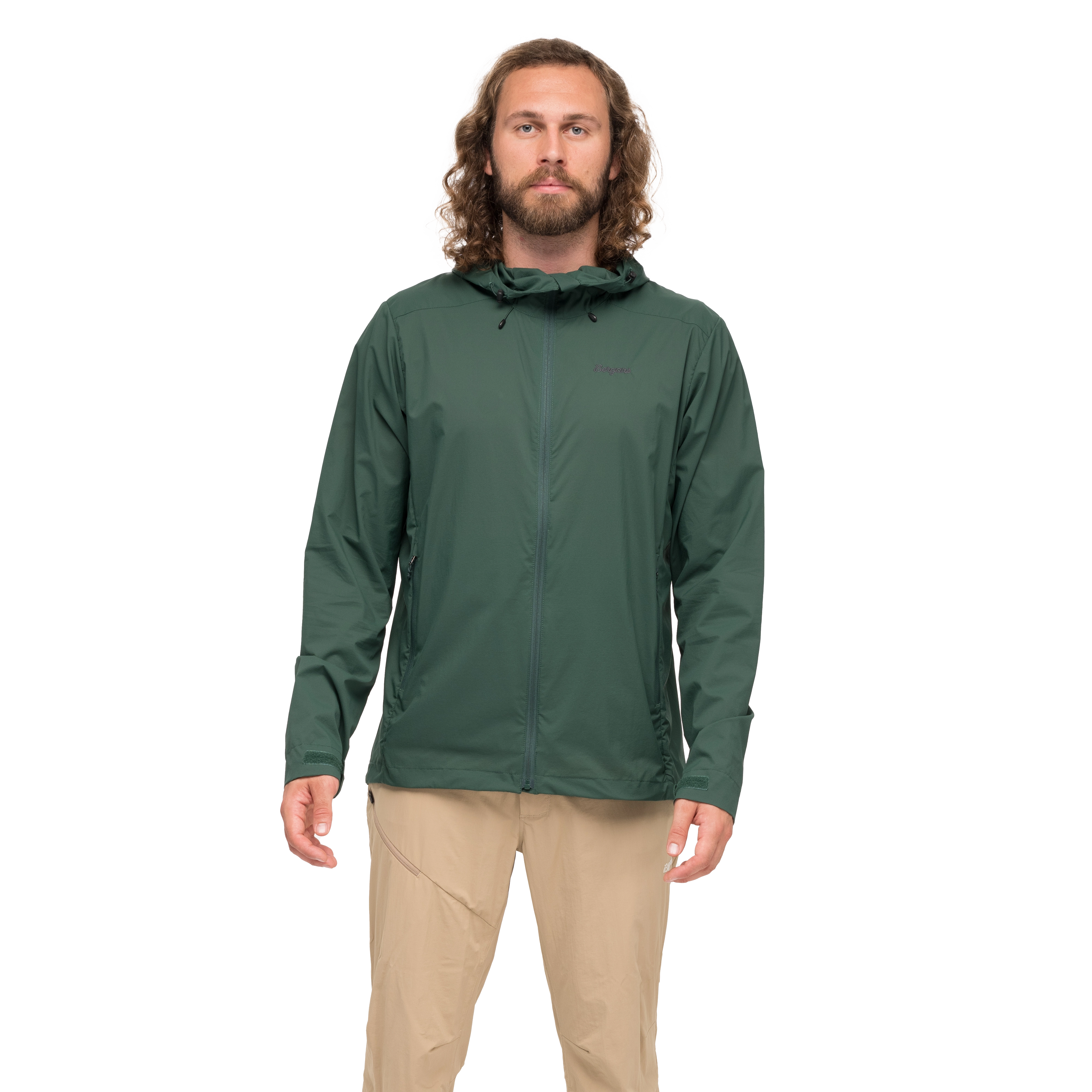 Rabot Windbreaker Jacket Men