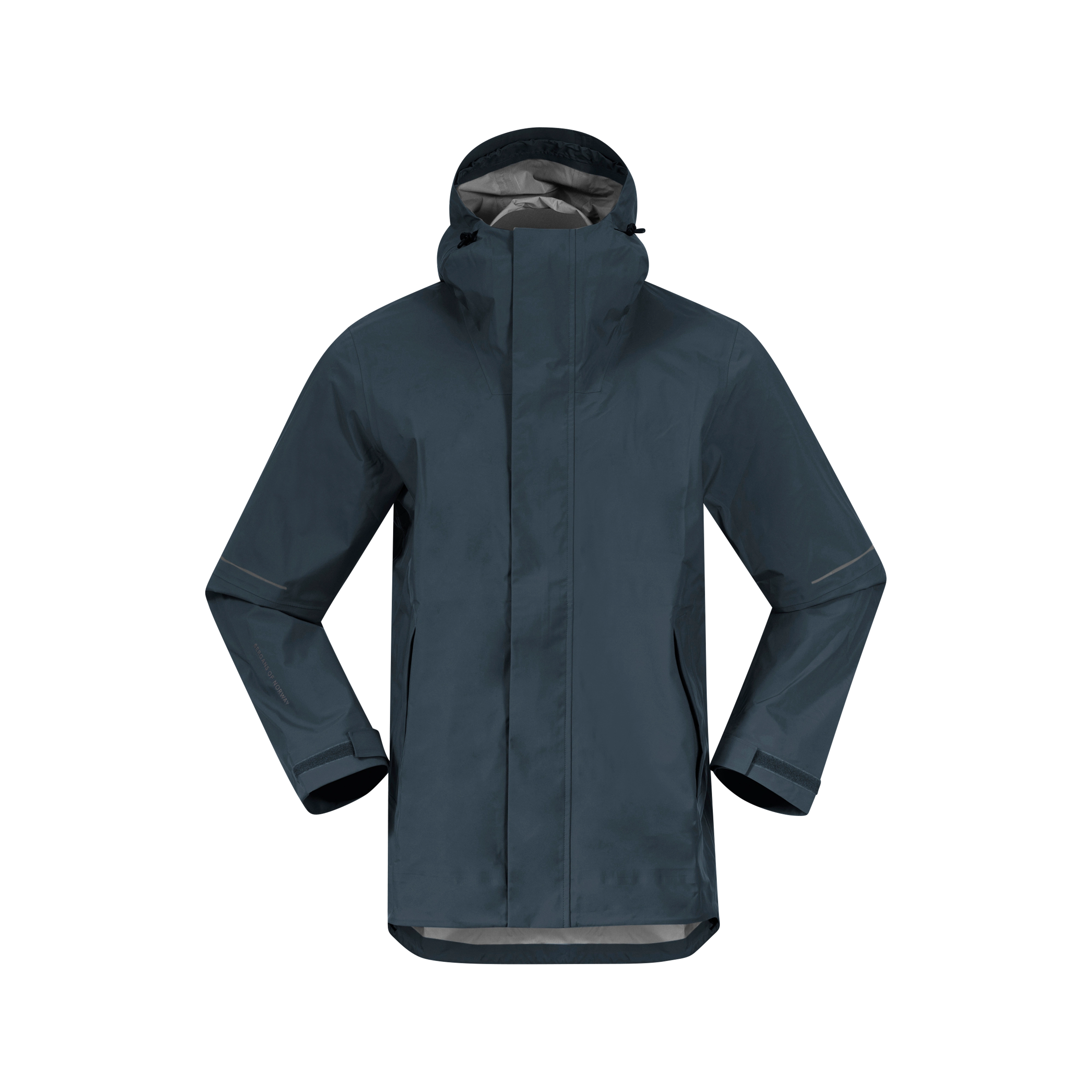 Oslo Urban Rain Shell Jacket Men