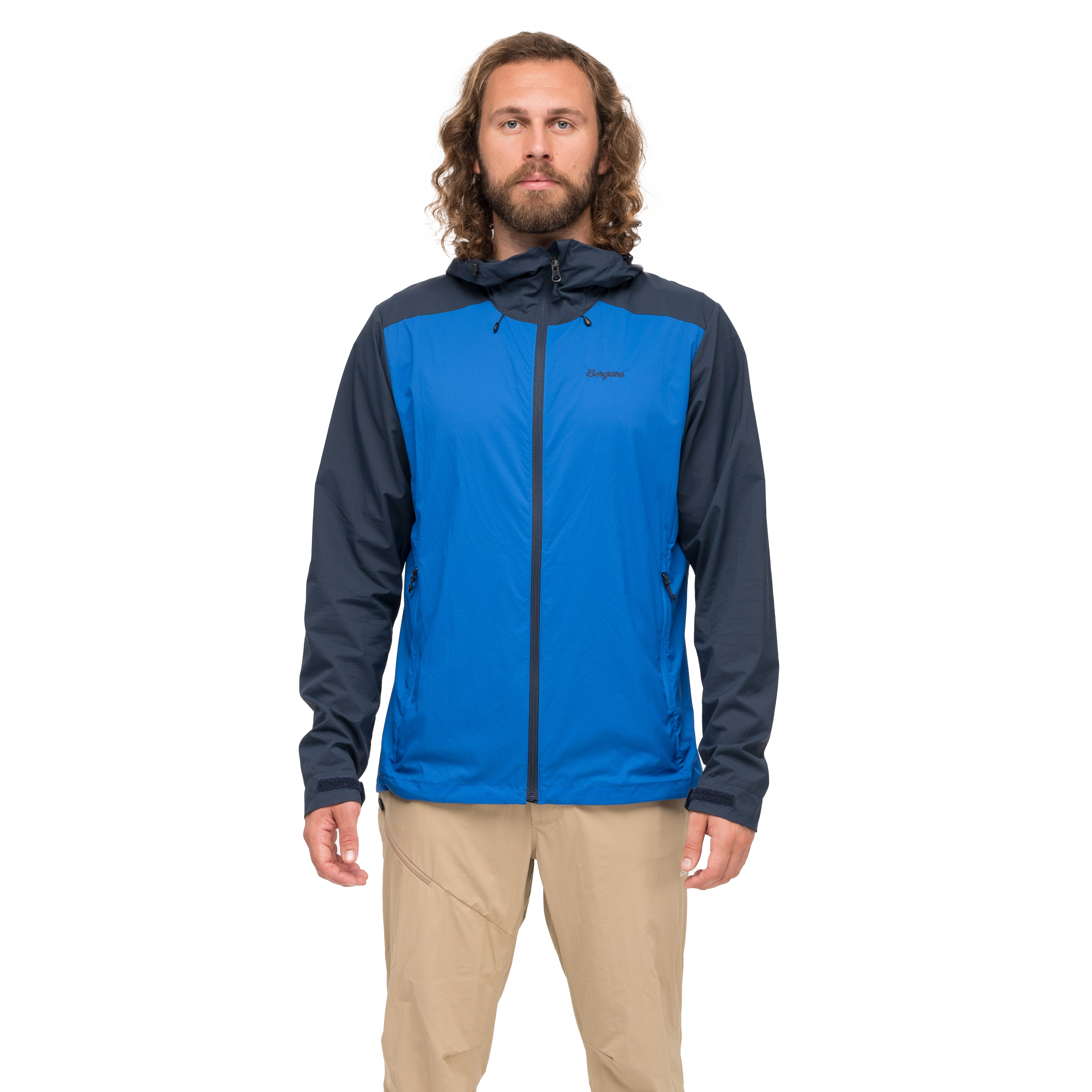 Rabot Windbreaker Jacket Men