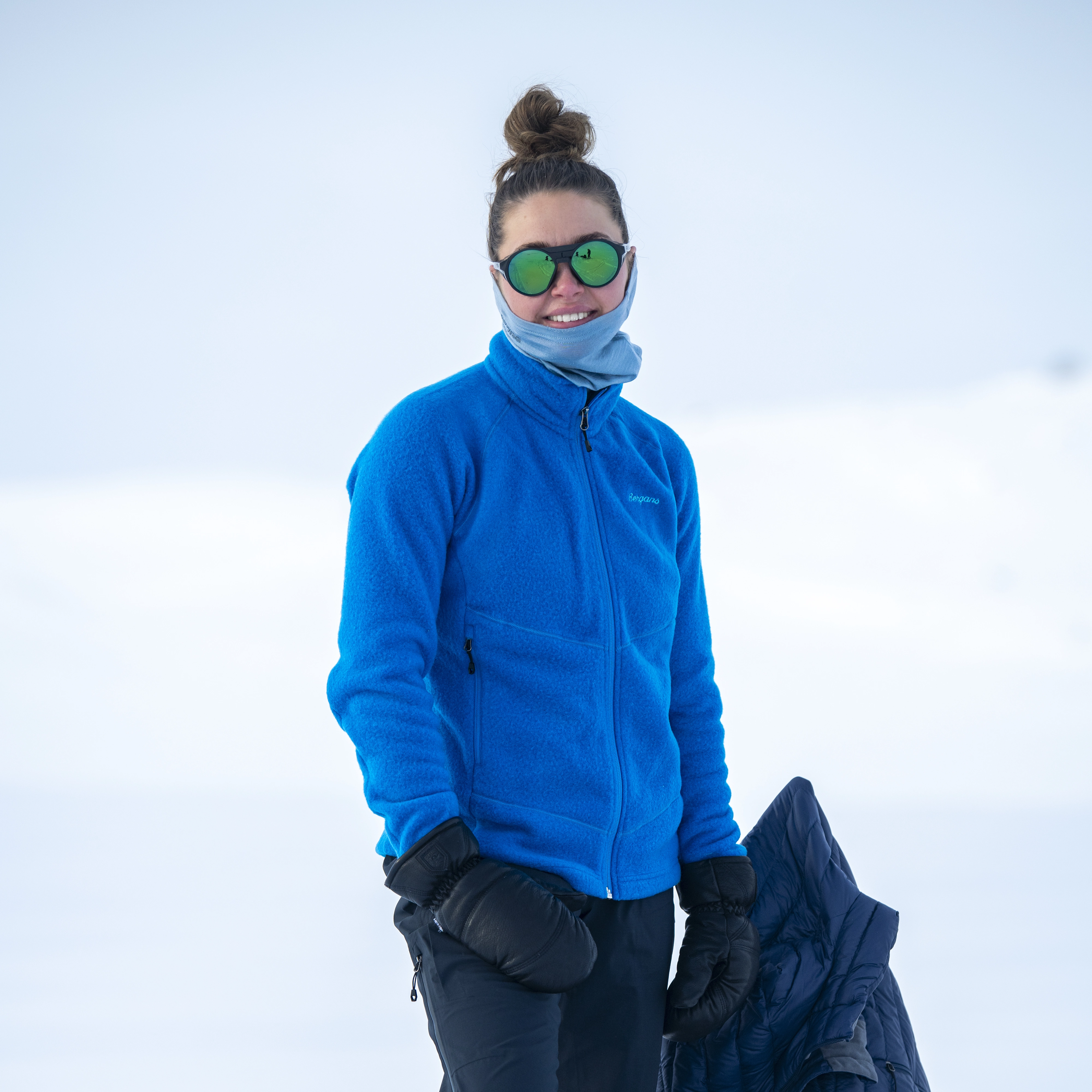 Rabot Merino Fleece Midlayer Jacket Women