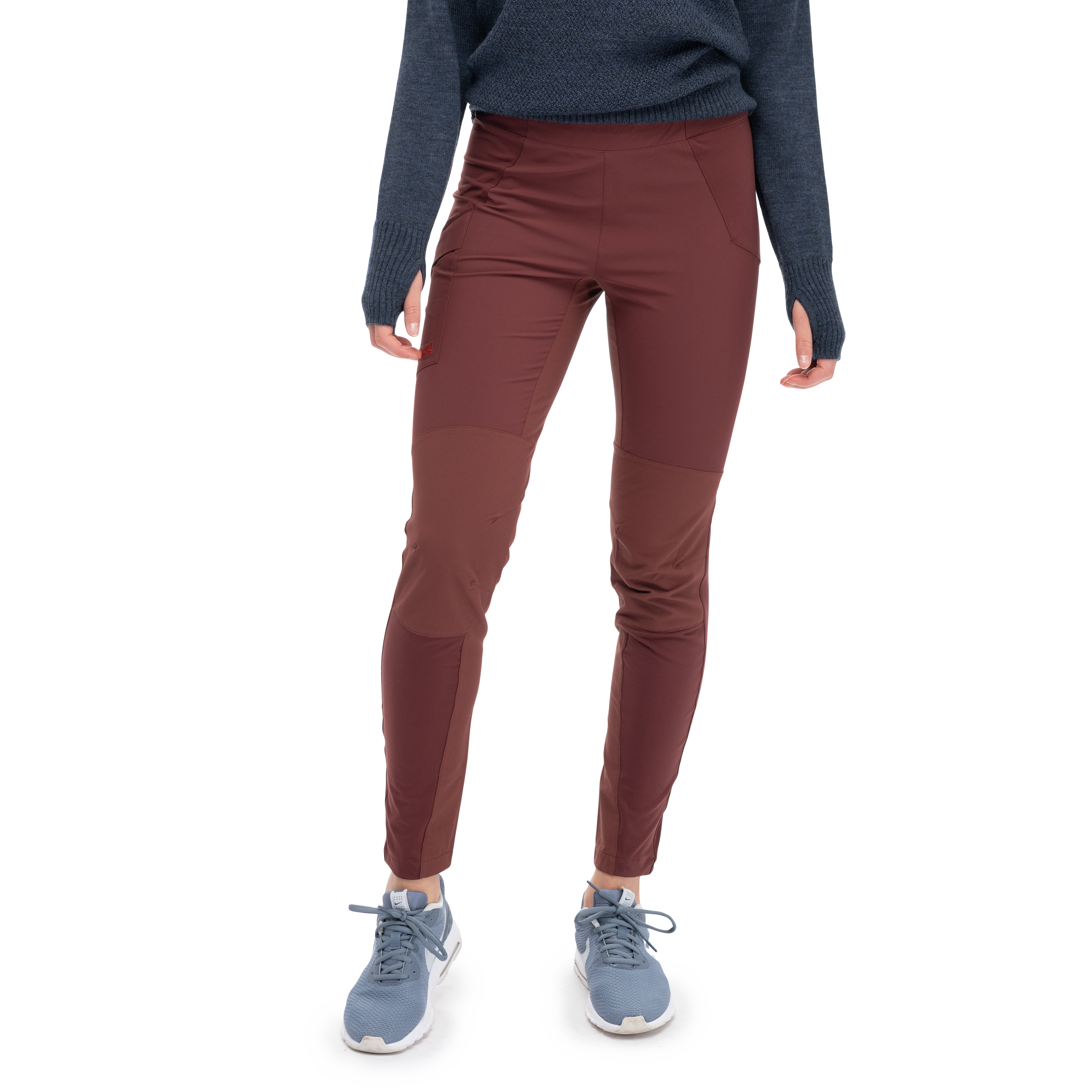 Fløyen Original Tight Pants Women