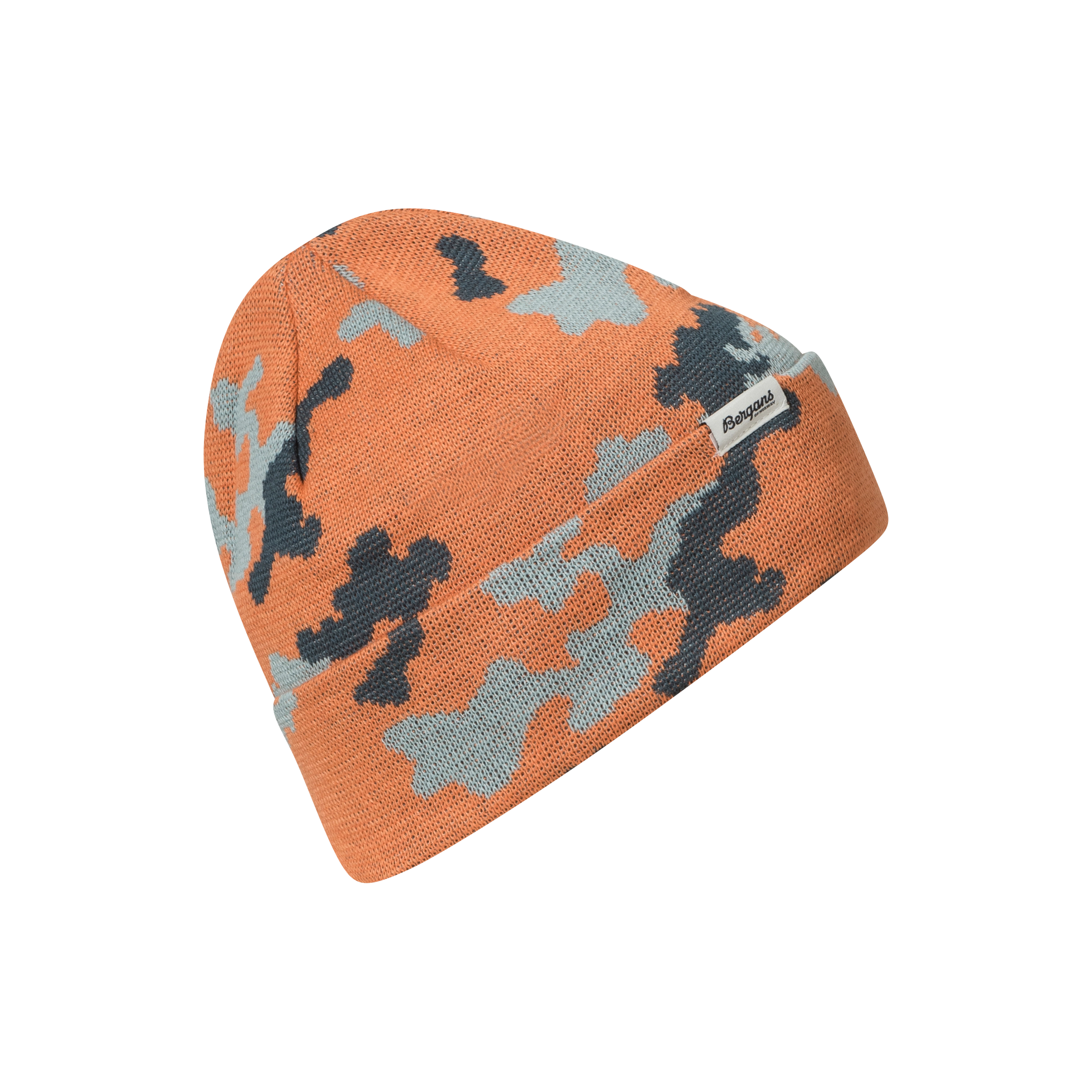 Camouflage Beanie