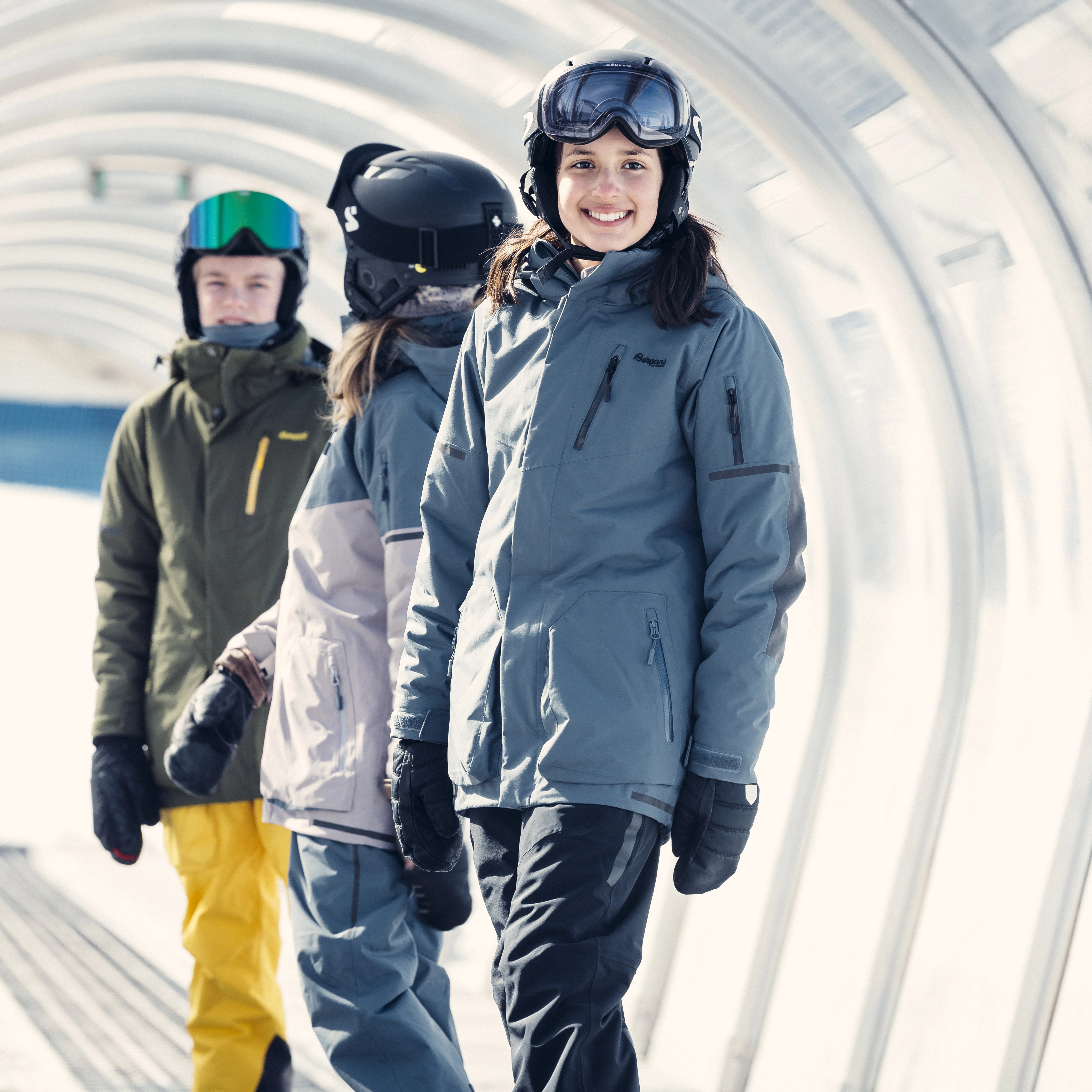Knyken Insulated Youth Jacket