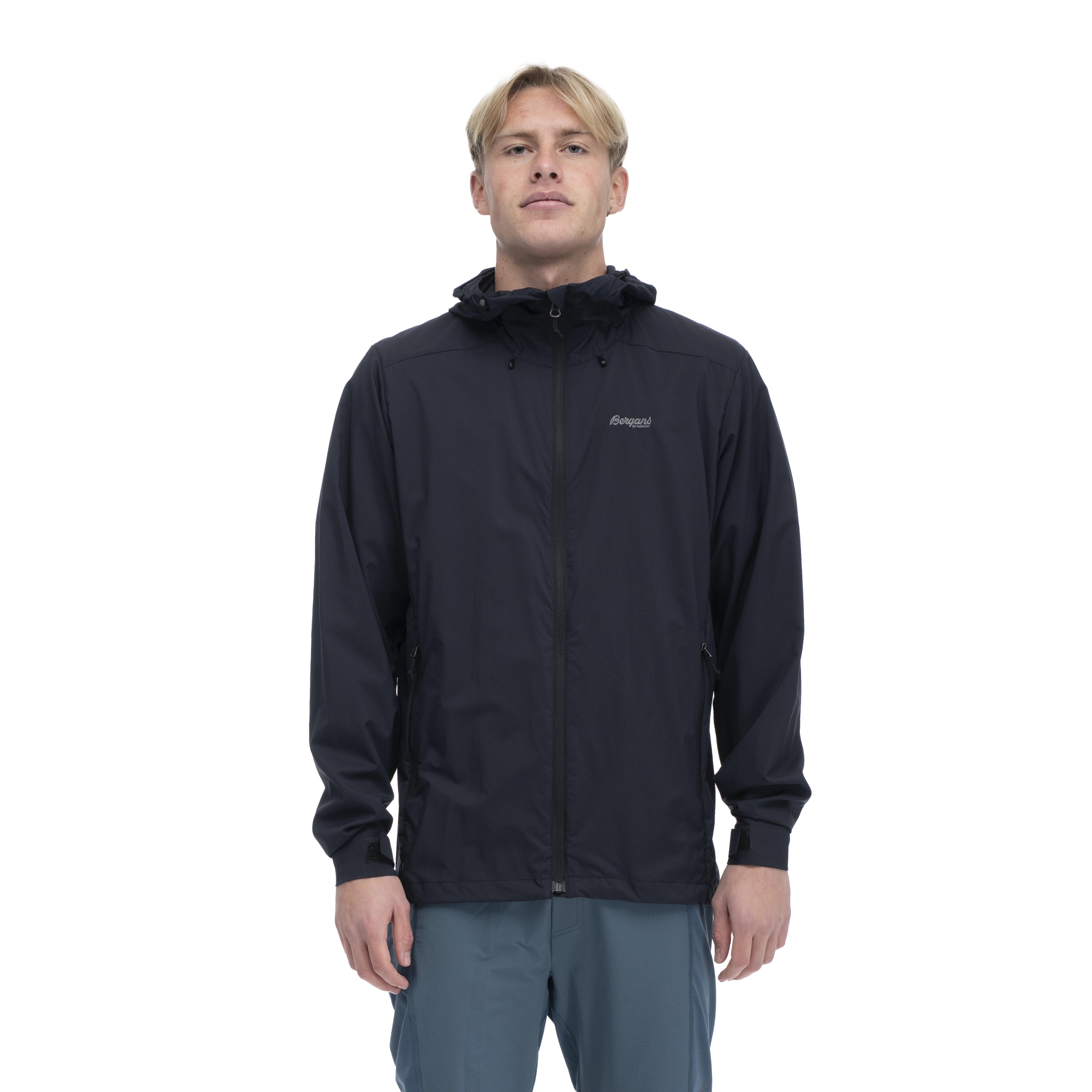 Skar Light Windbreaker Jacket Men