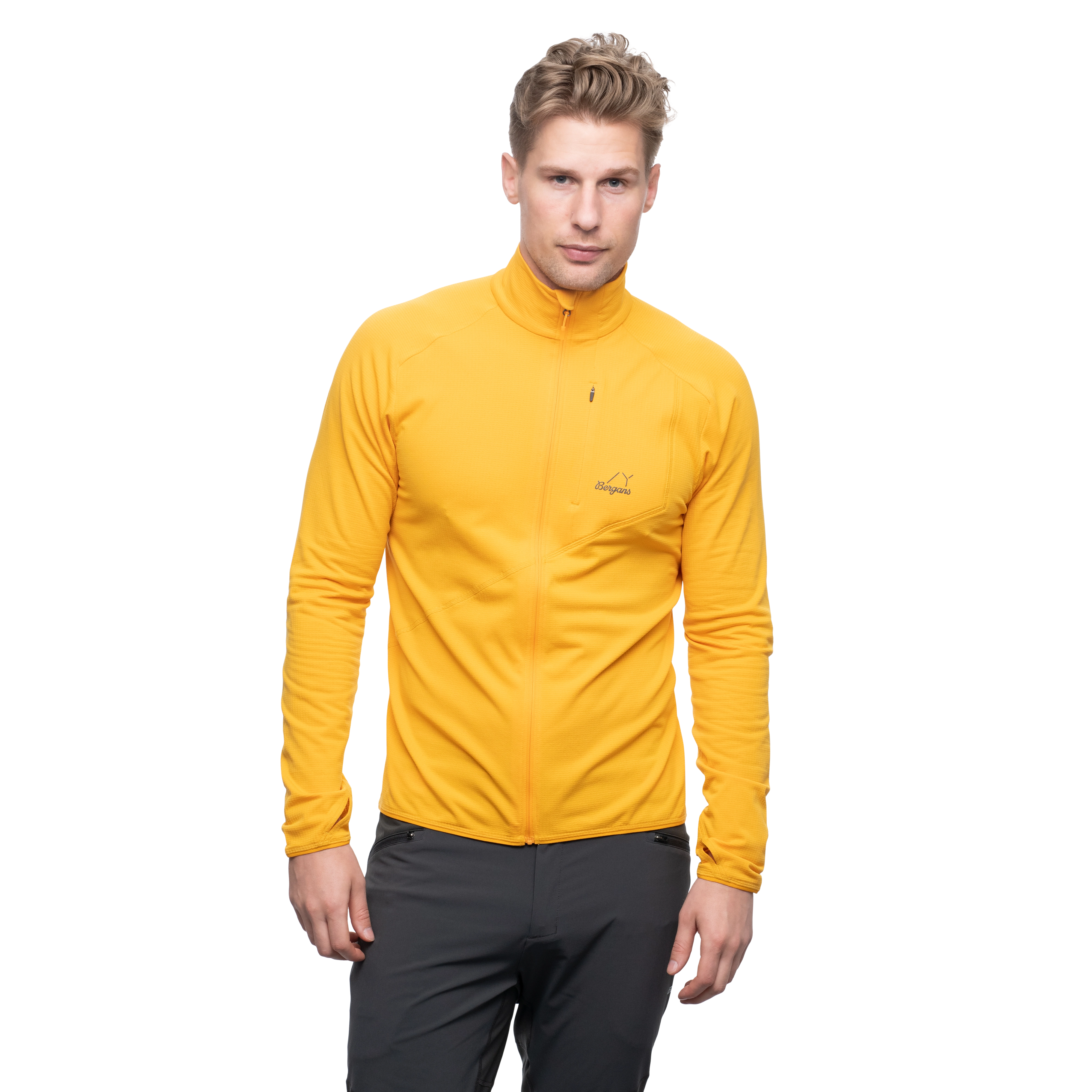 Y LightLine Essence Midlayer Jacket Men