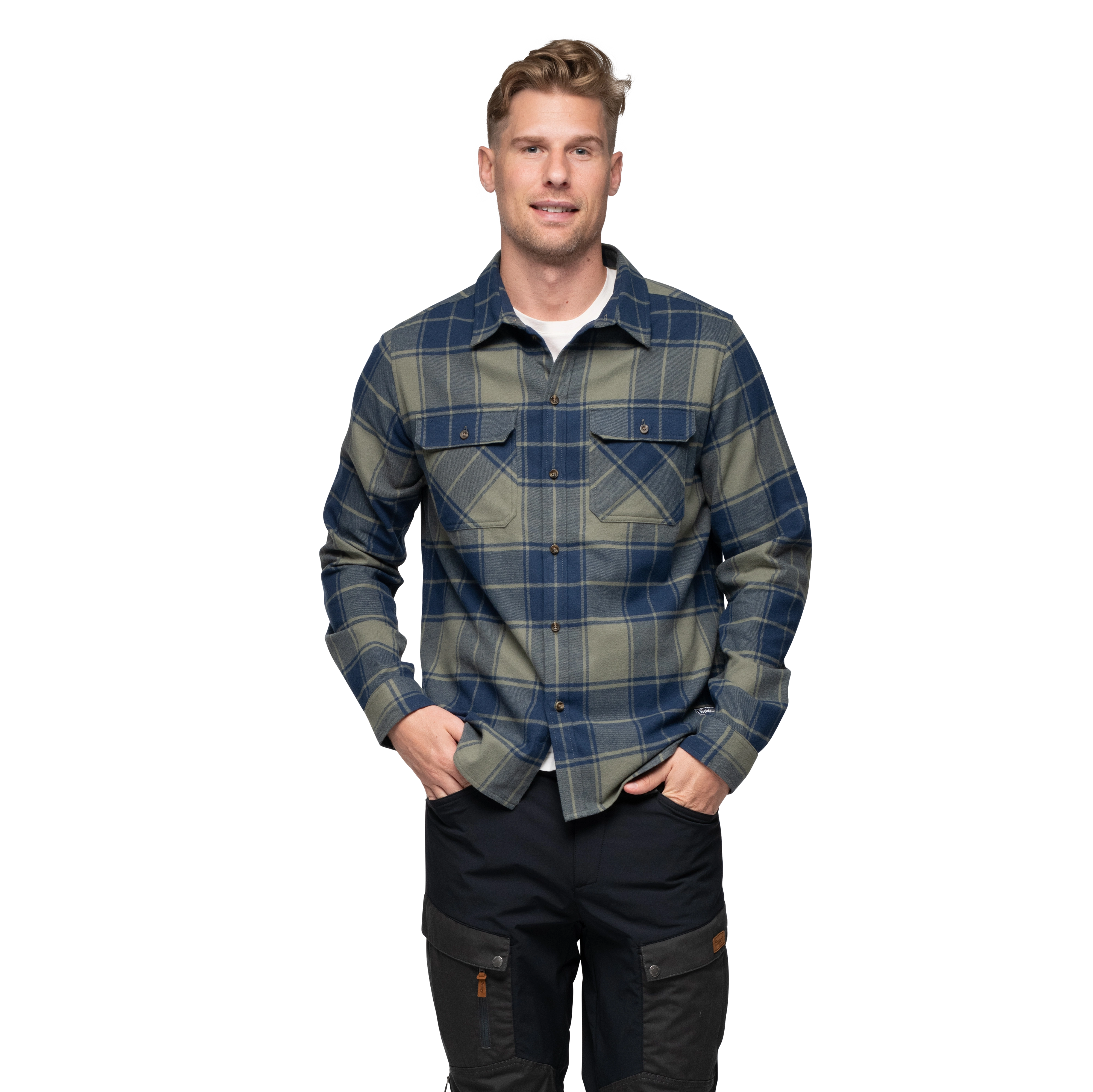 Nordmarka Flannel Shirt Men