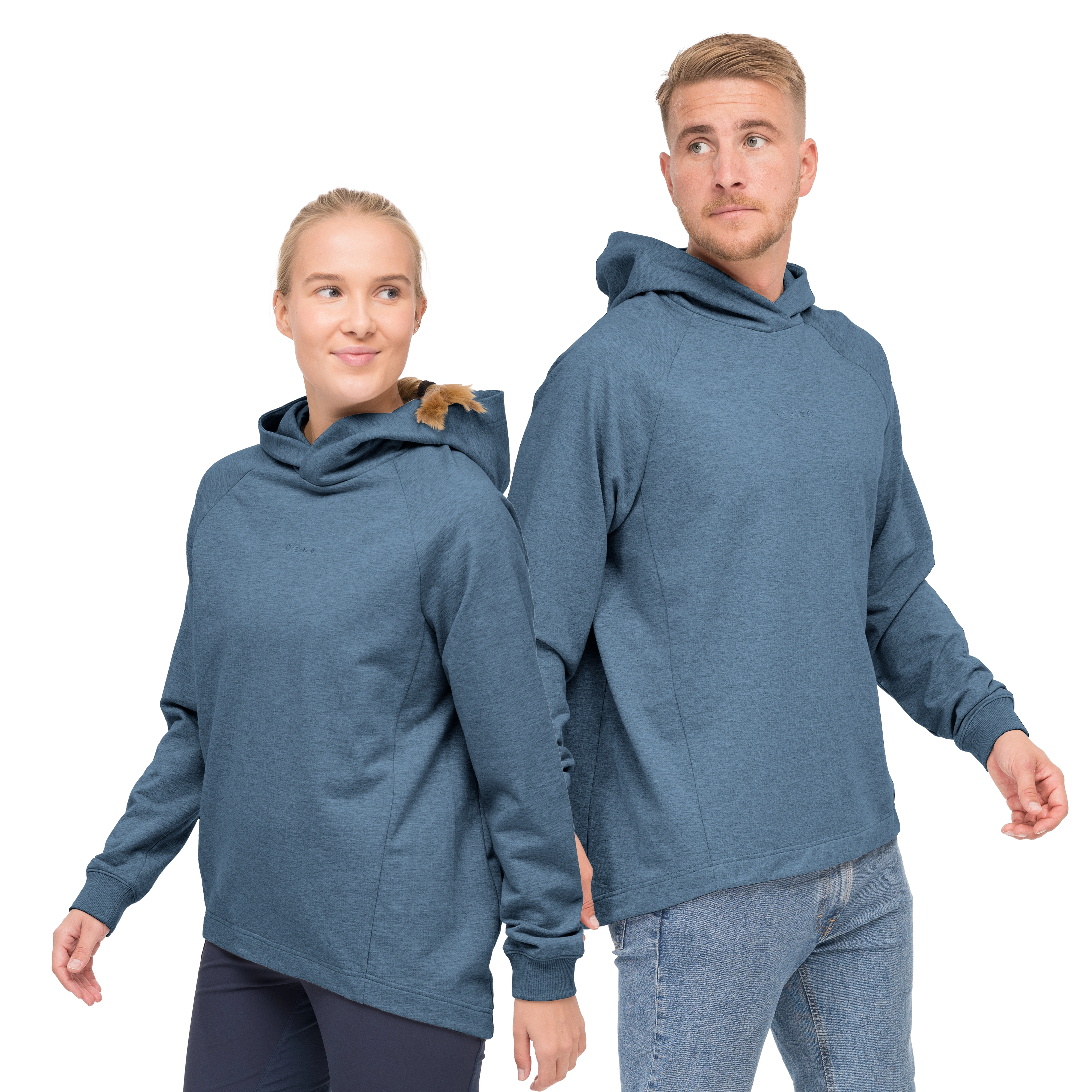 Oslo Urban Comfy Hoodie Unisex