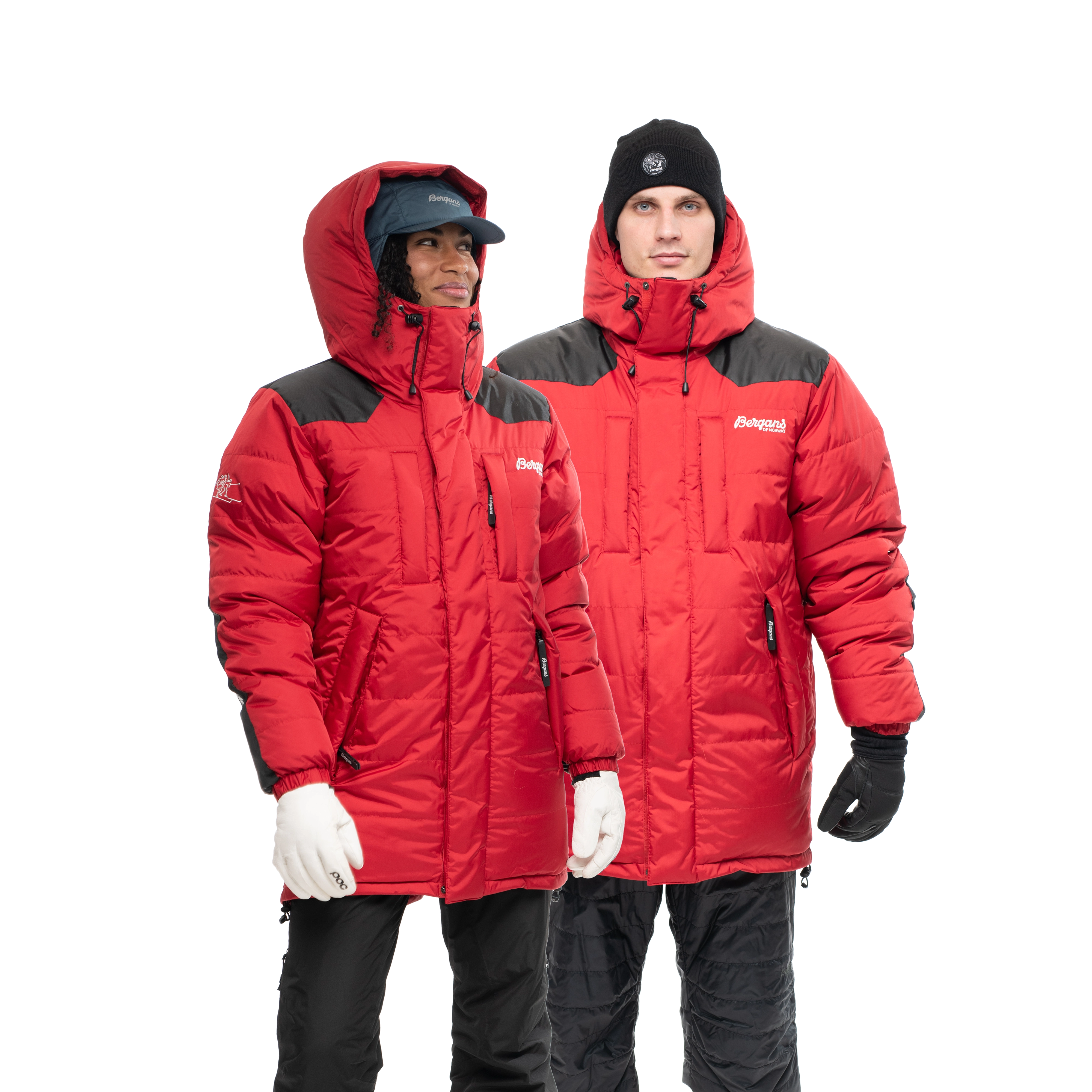 Expedition Down Unisex Parka