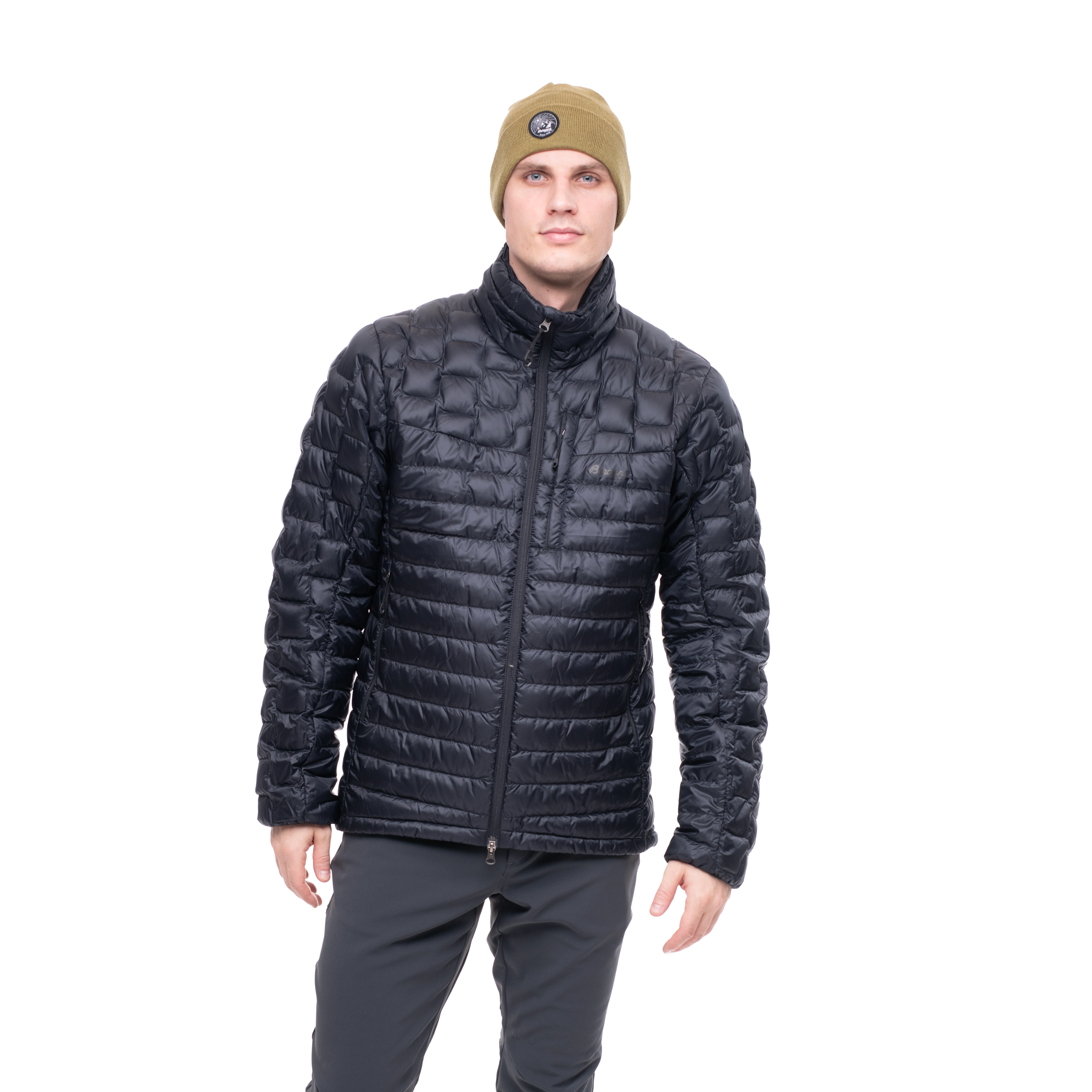 Magma Light Down Jacket Men