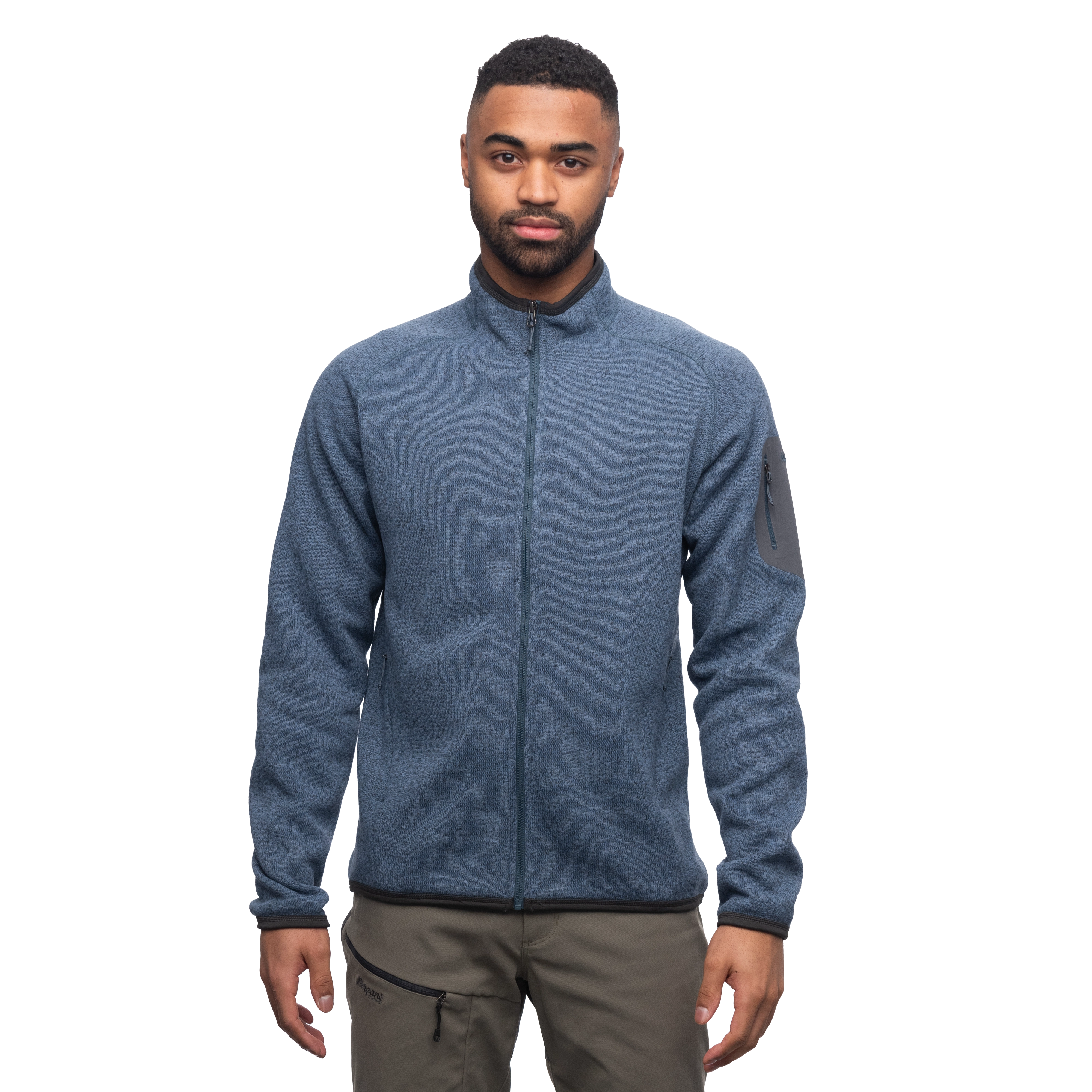 Kamphaug Knitted Jacket