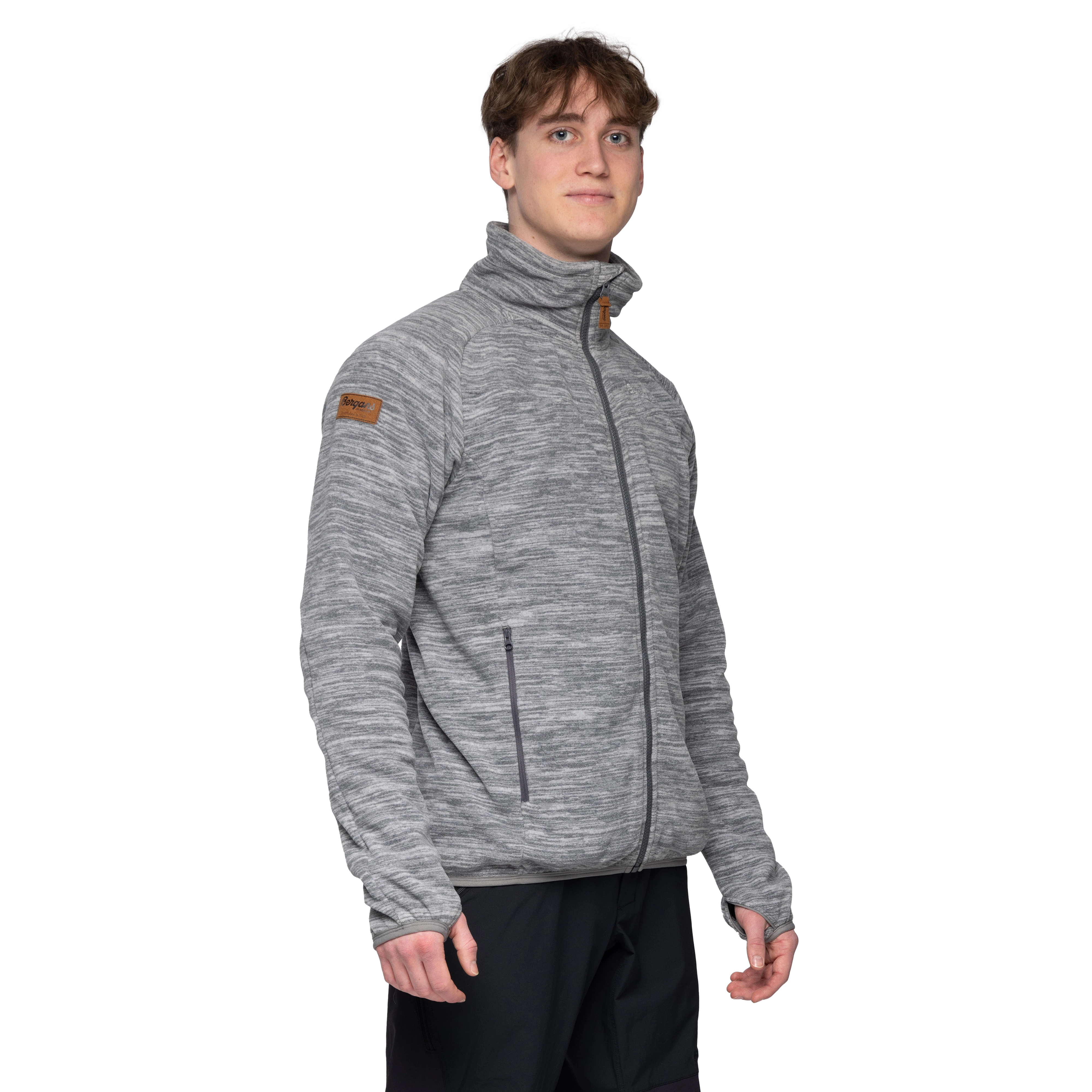 Hareid Fleece Jacket NoHood