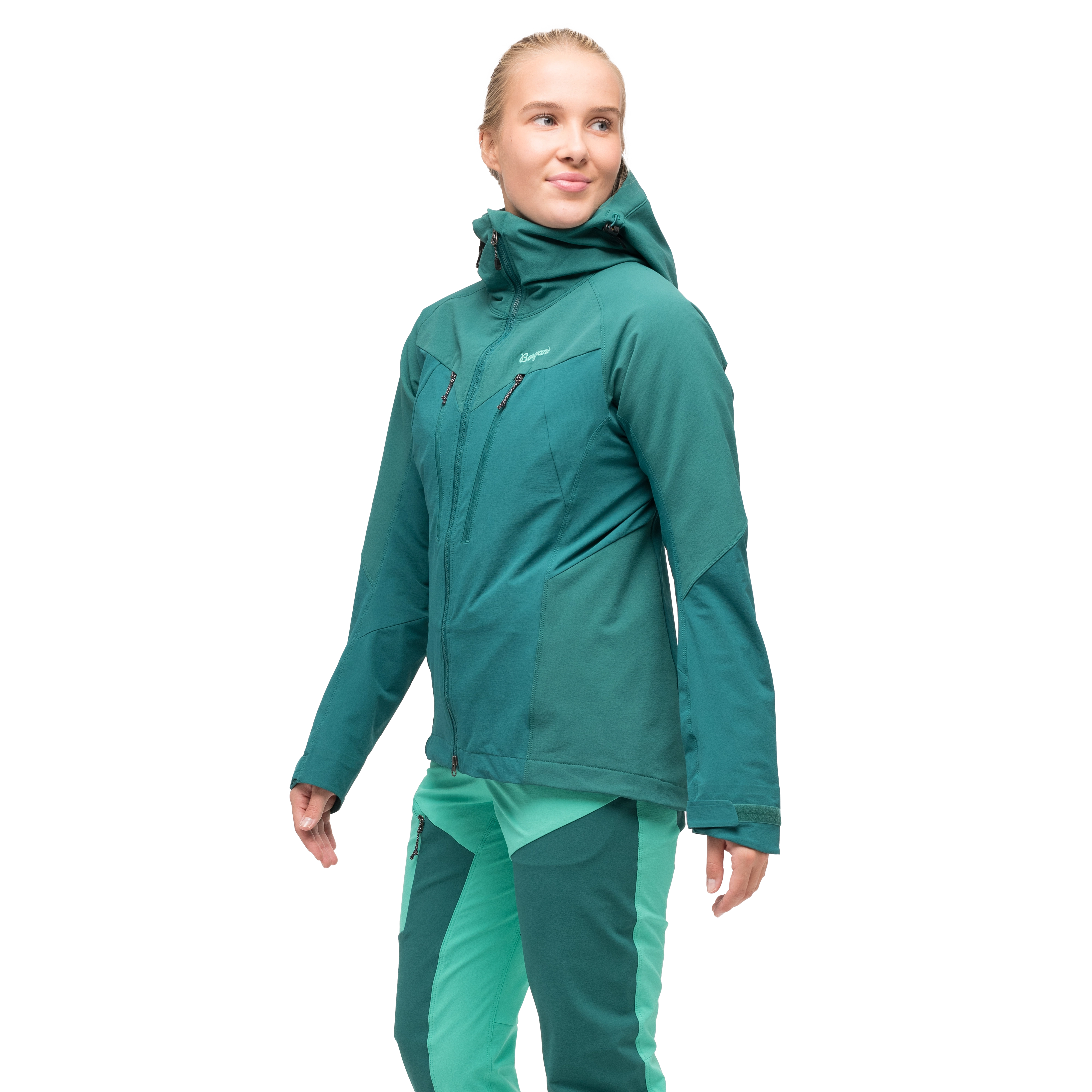 Tind Softshell Jacket Women