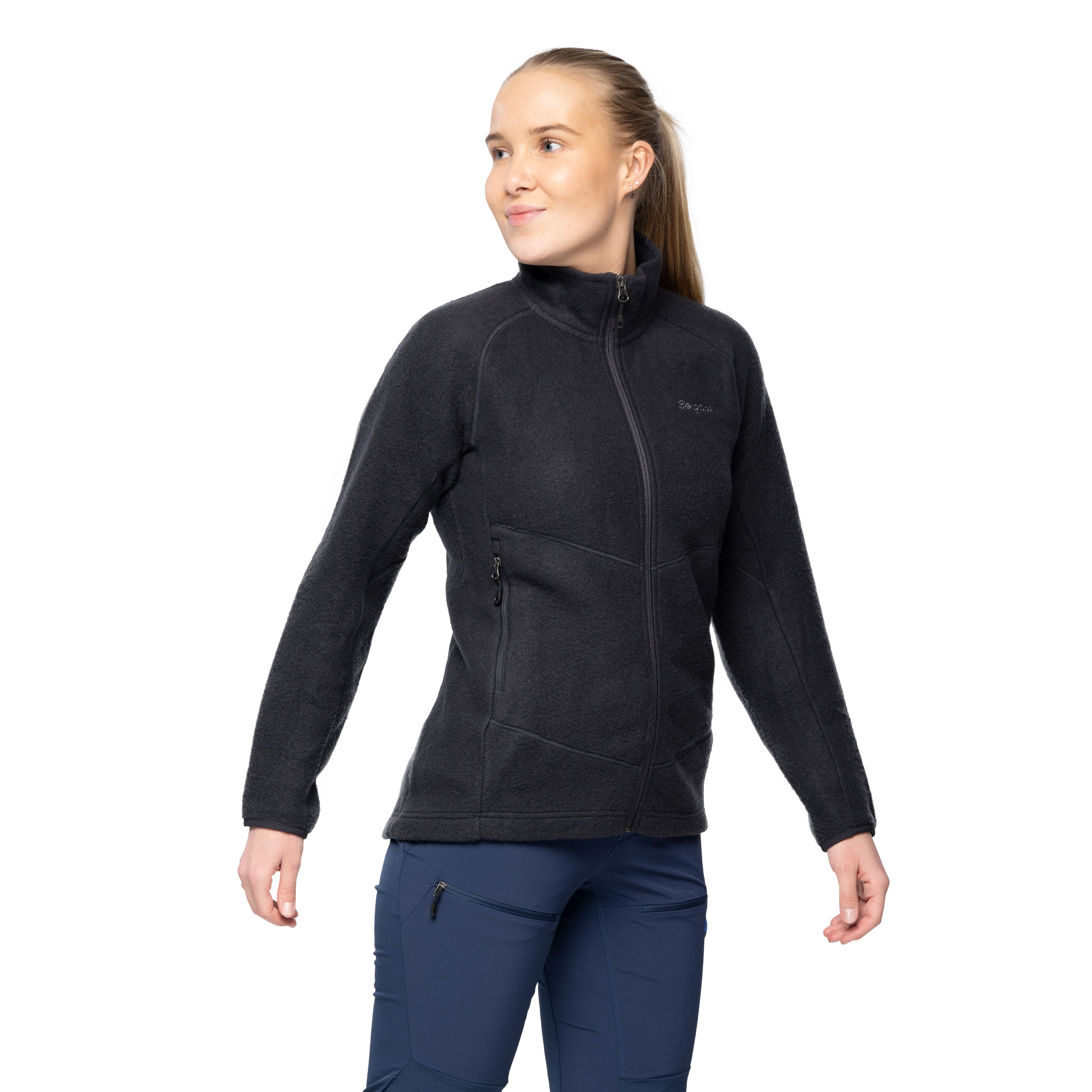 Rabot Merino Fleece Midlayer Jacket Women
