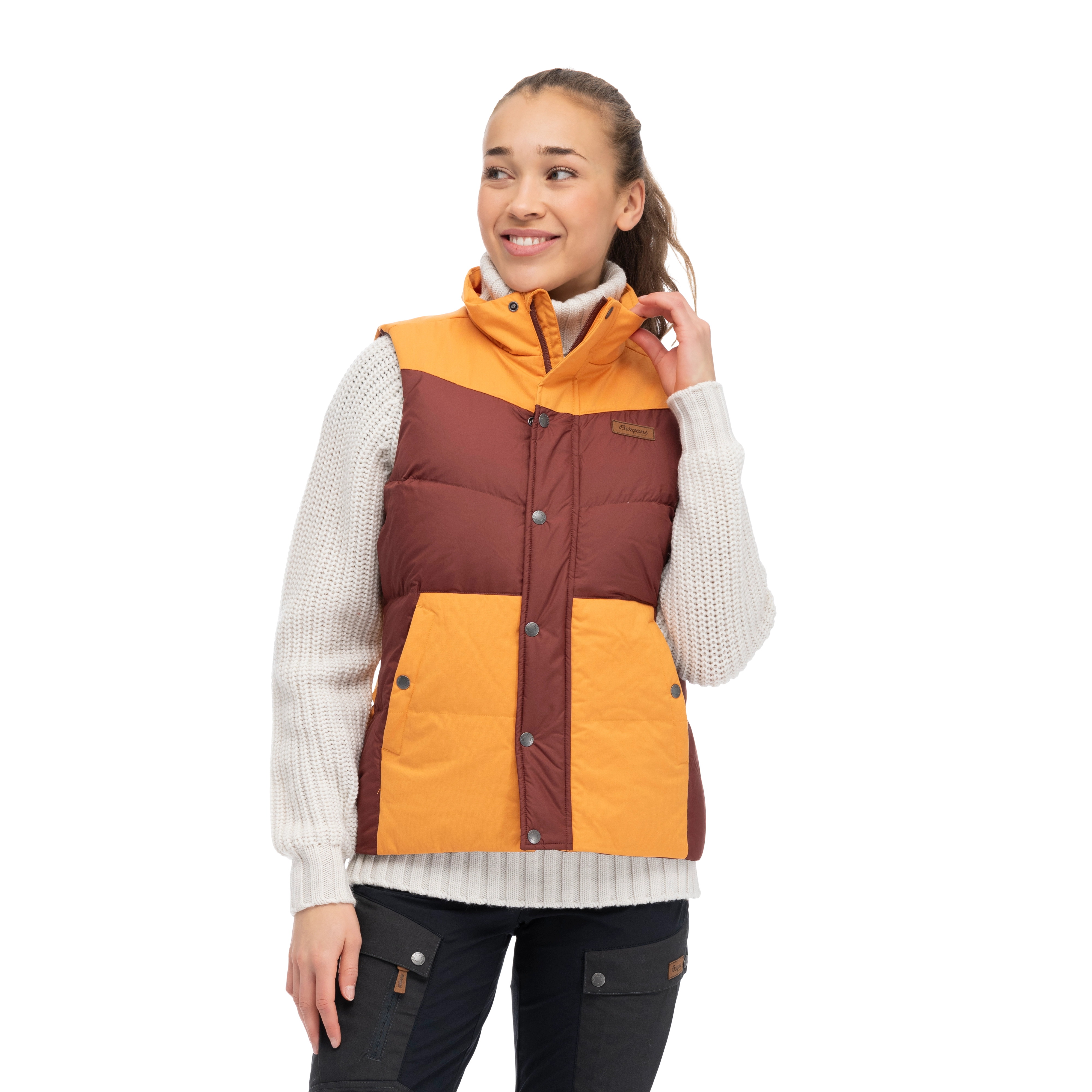 Nordmarka Outdoor Down Vest Women