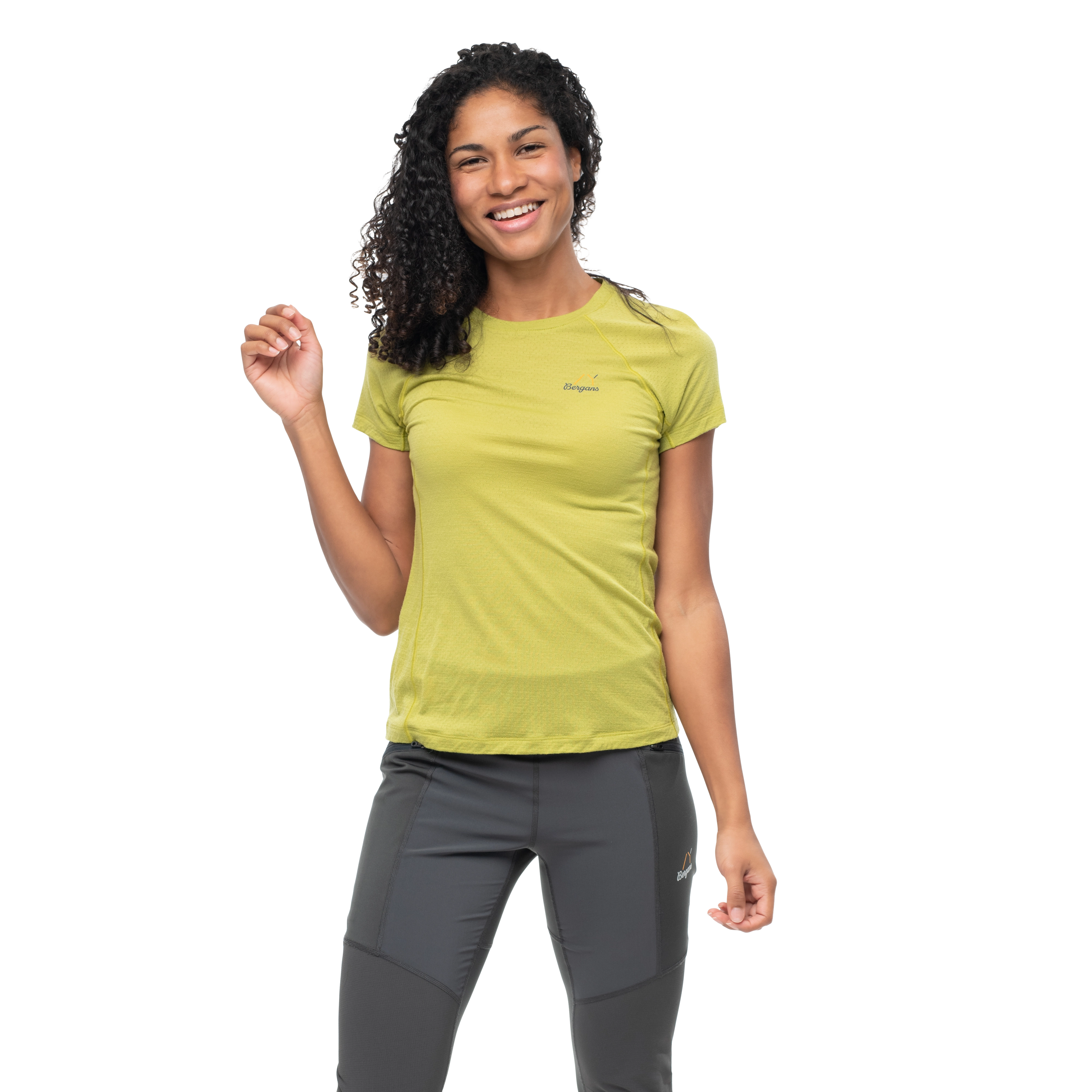 Y LightLine Merino Tee Women
