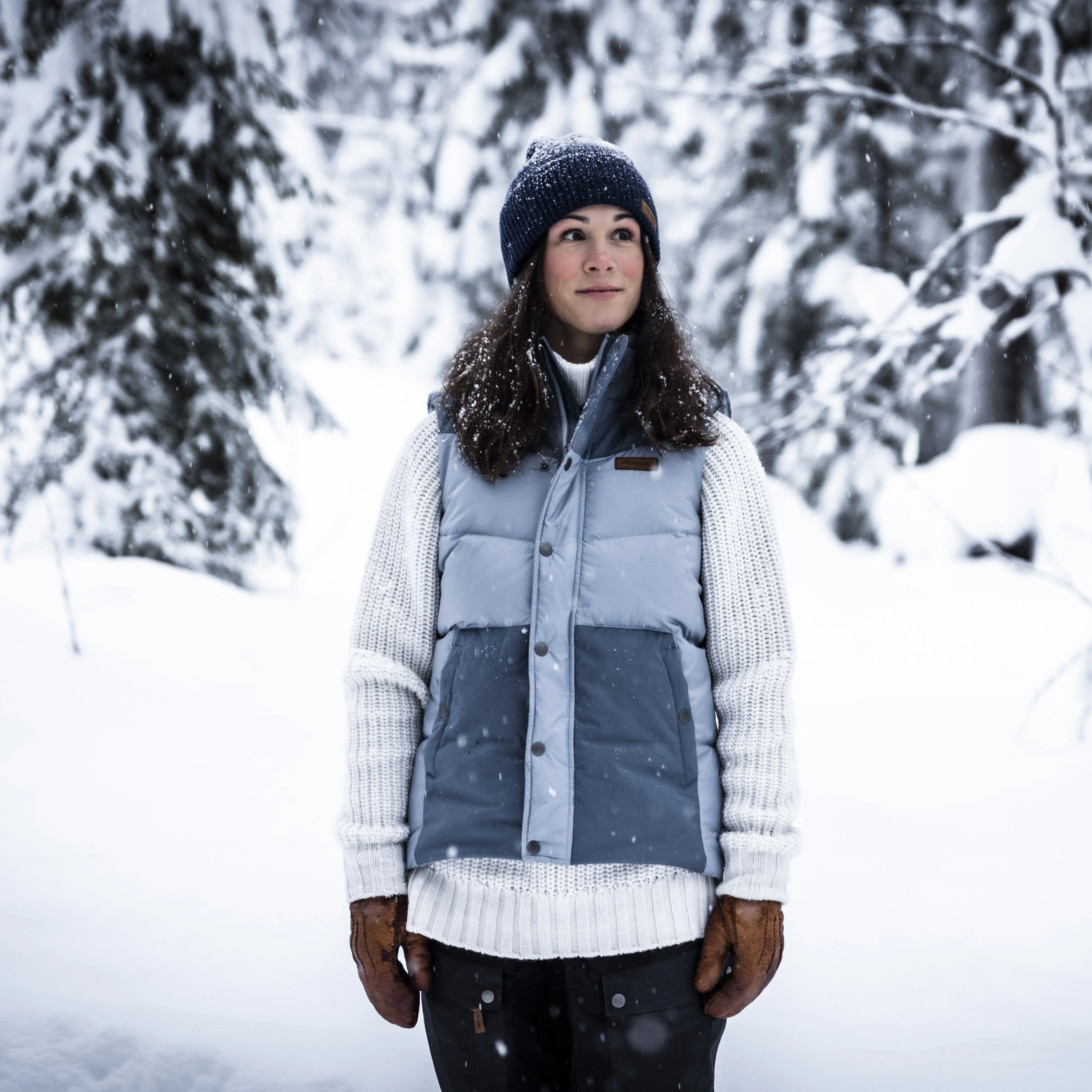 Nordmarka Outdoor Down Vest Women