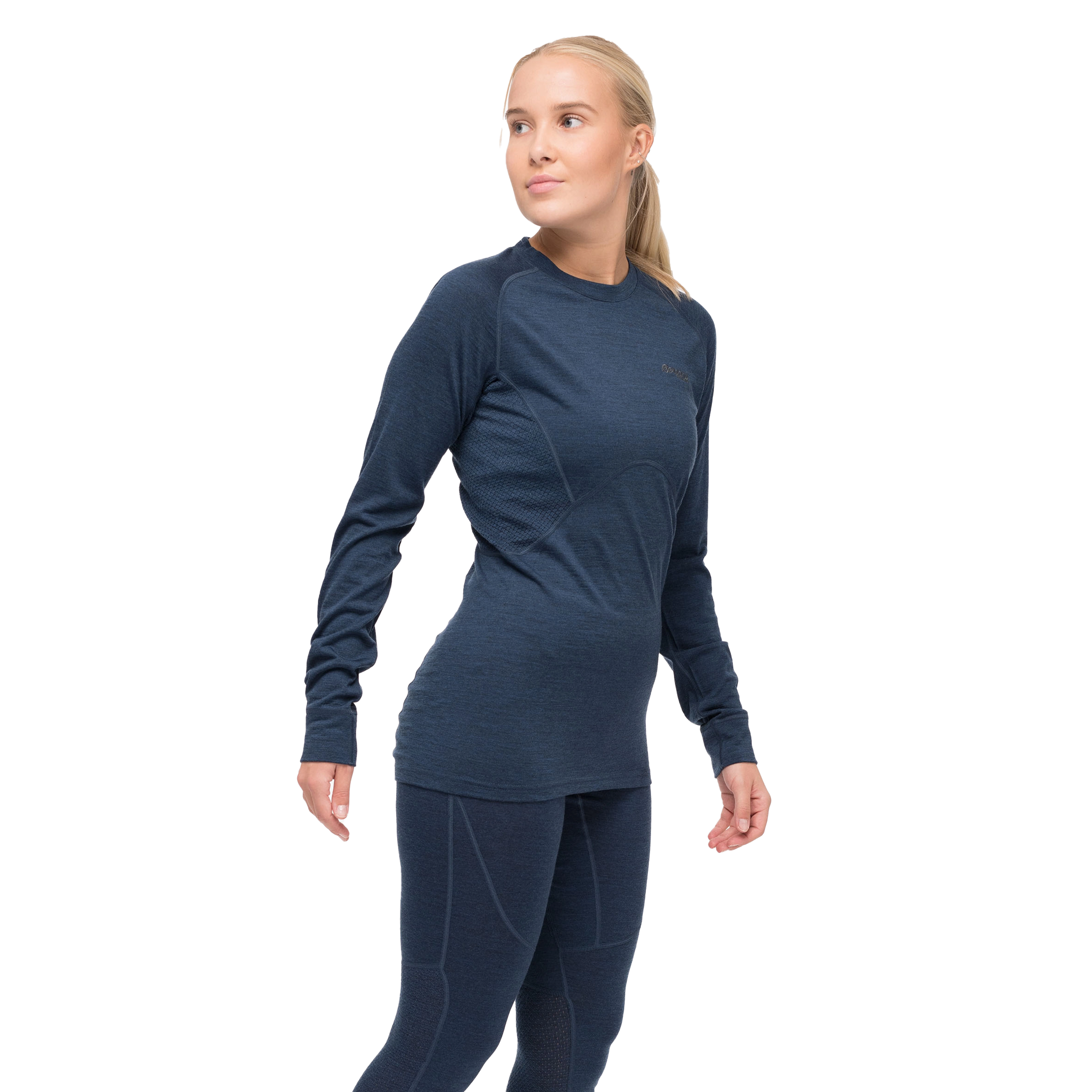 Inner:Pure Merino Long Sleeve Women