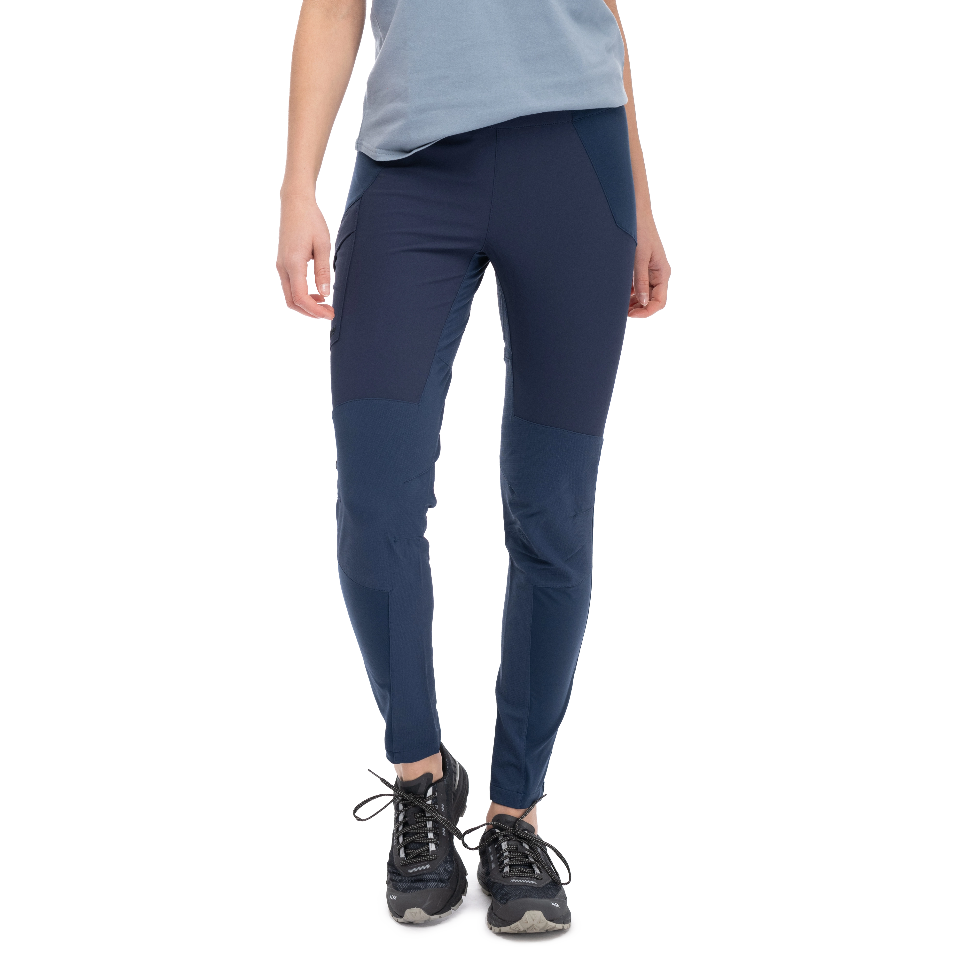Fløyen Original Tight Pants Women