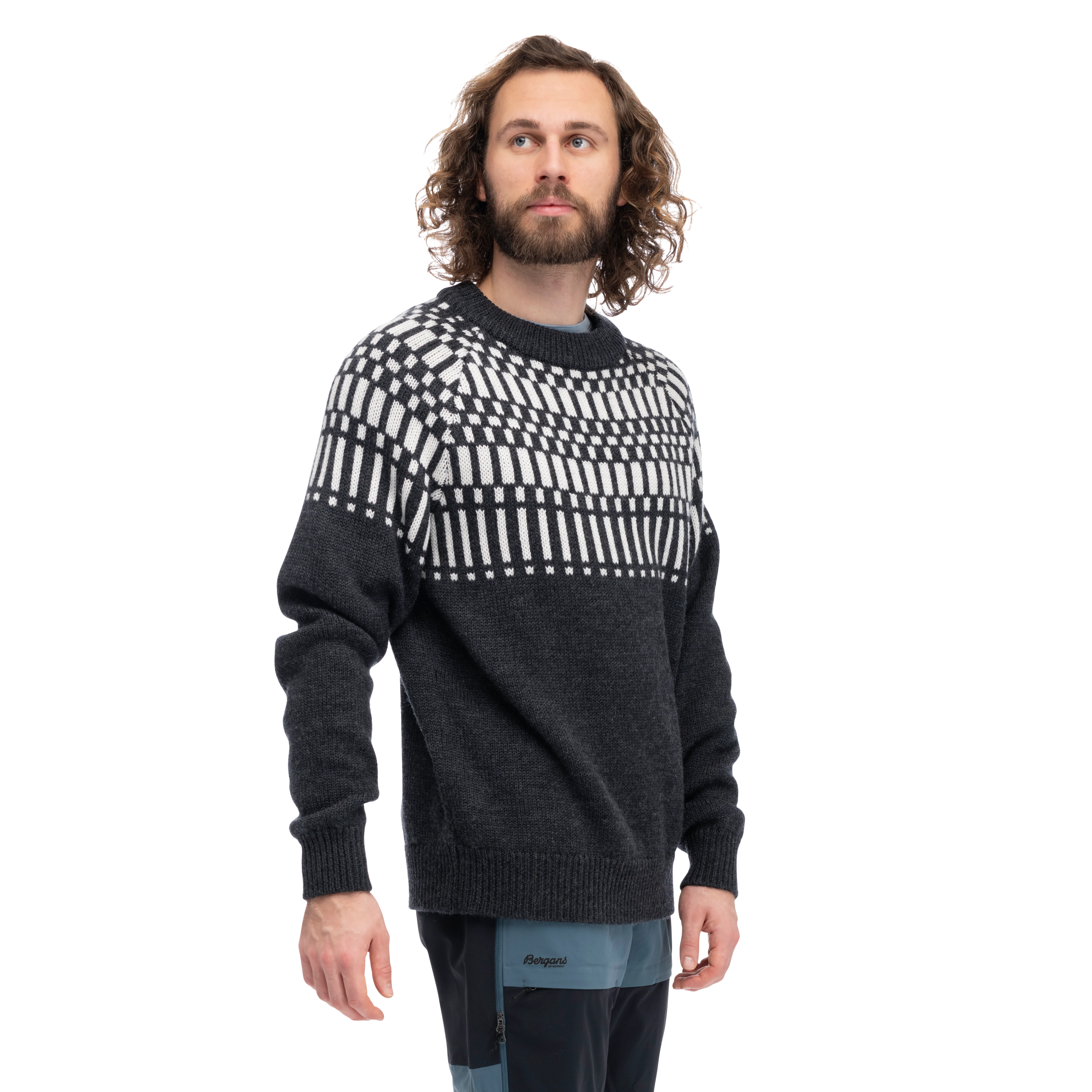 Nordmarka Merino Jumper Men