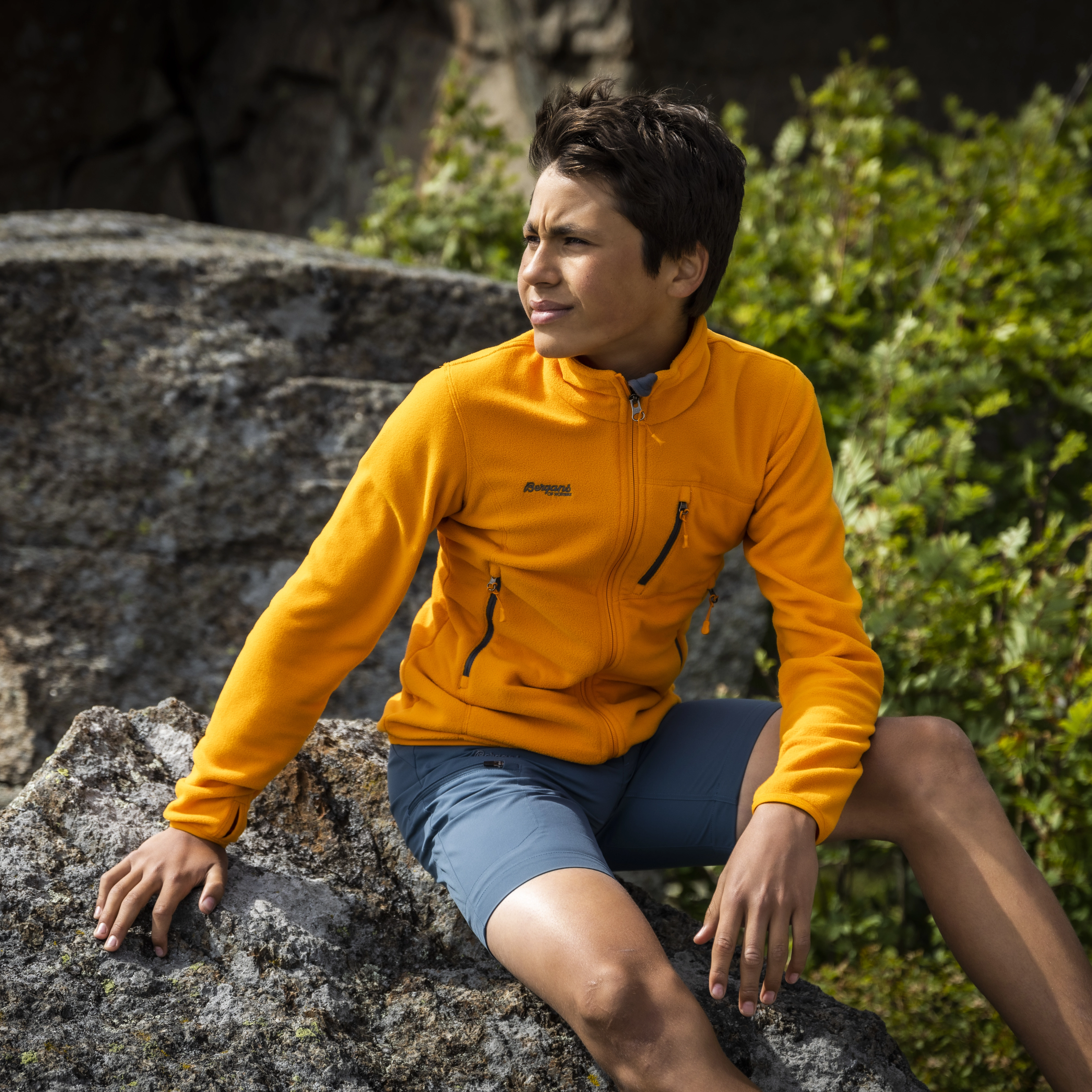 Runde Youth Jacket