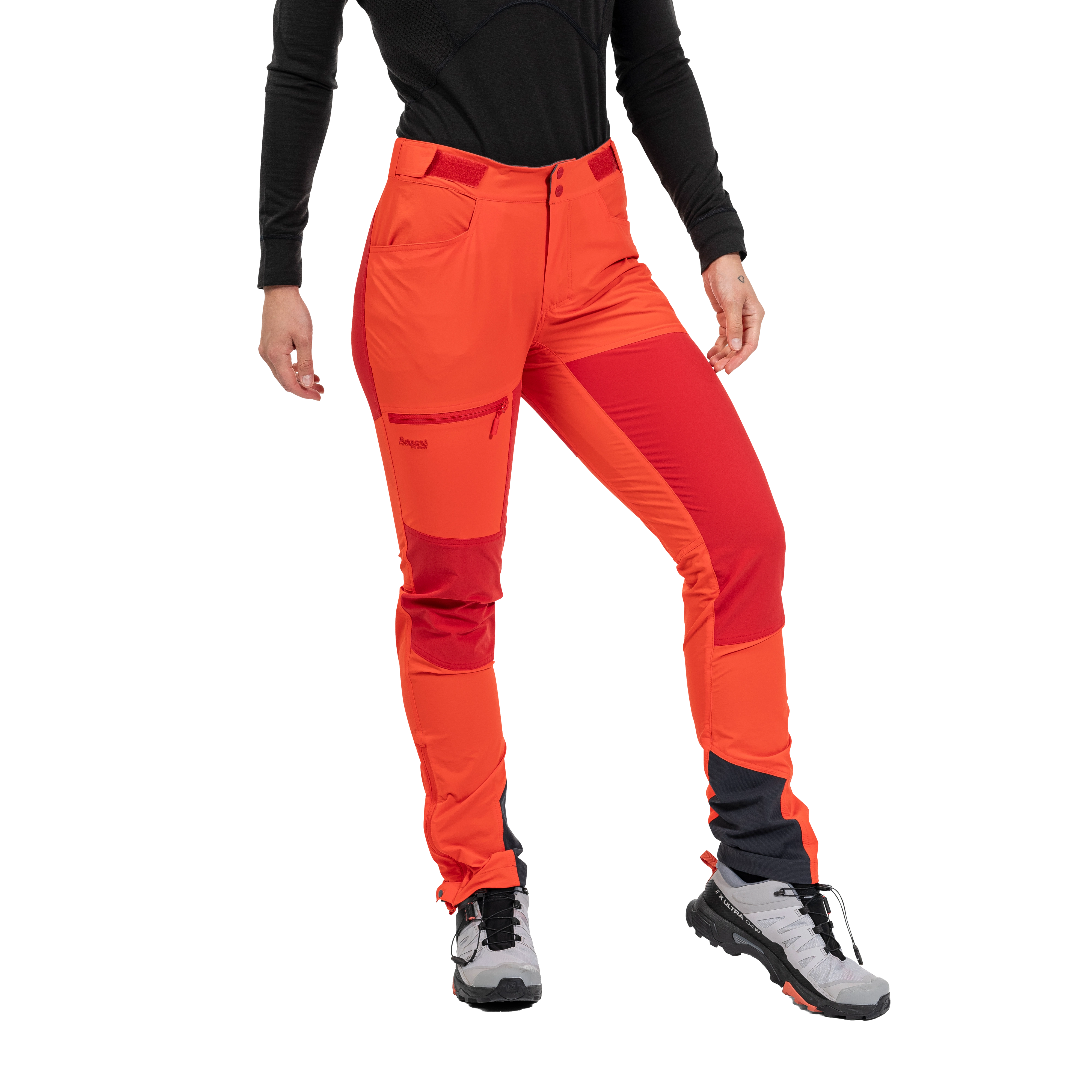 Cecilie Mountain Softshell Pants
