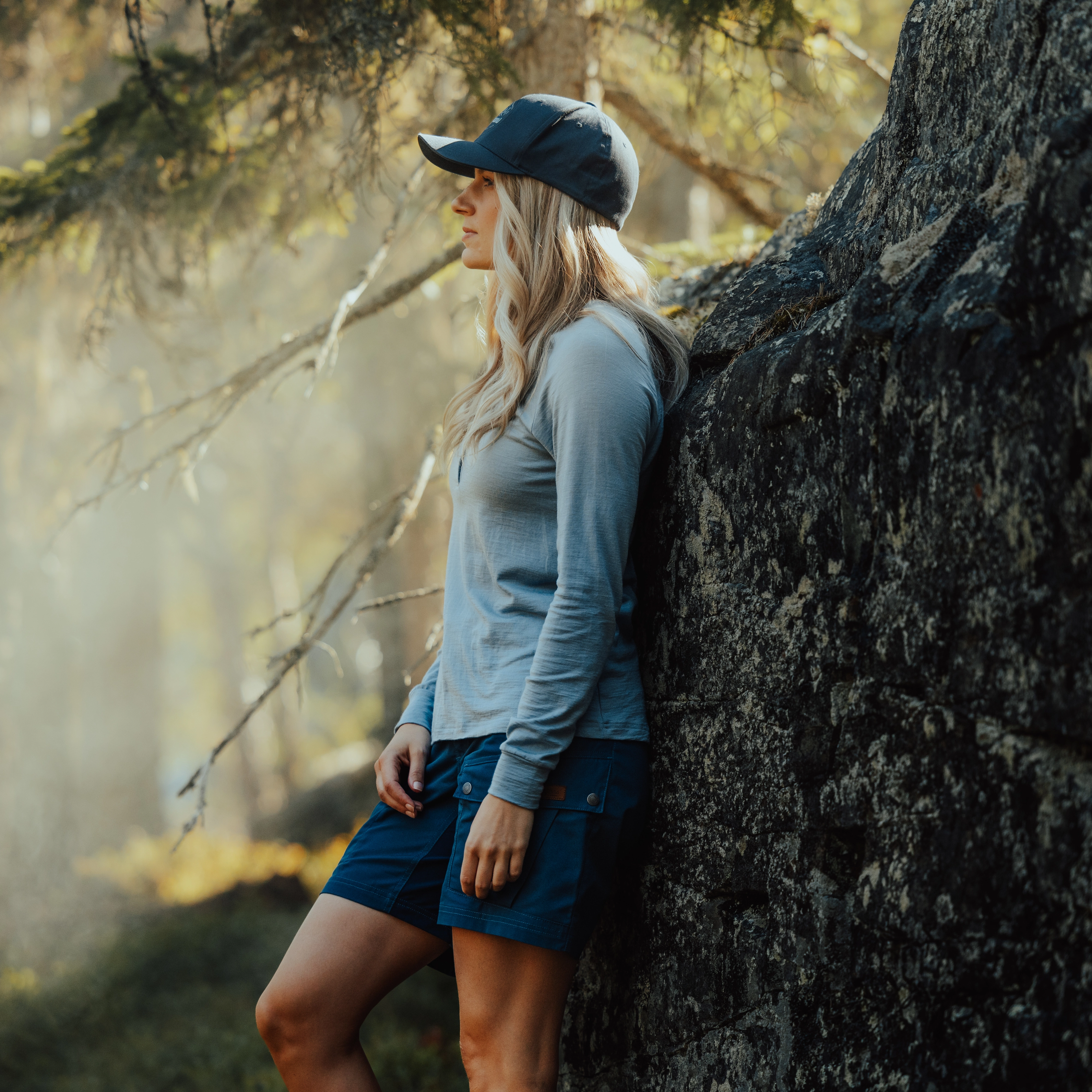 Nordmarka Favor Outdoor Shorts Women
