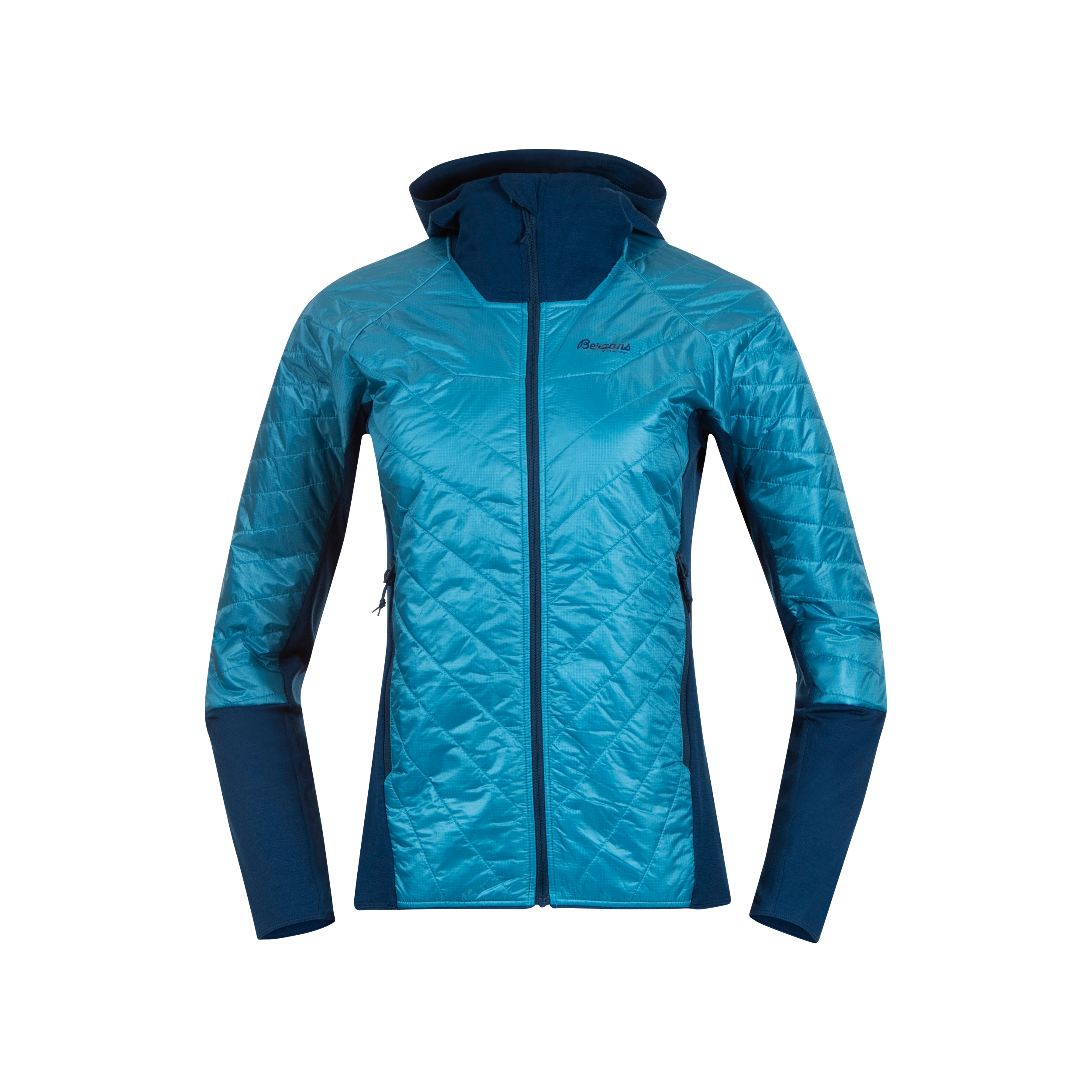 Cecilie Light Insulated Hybrid Jacket