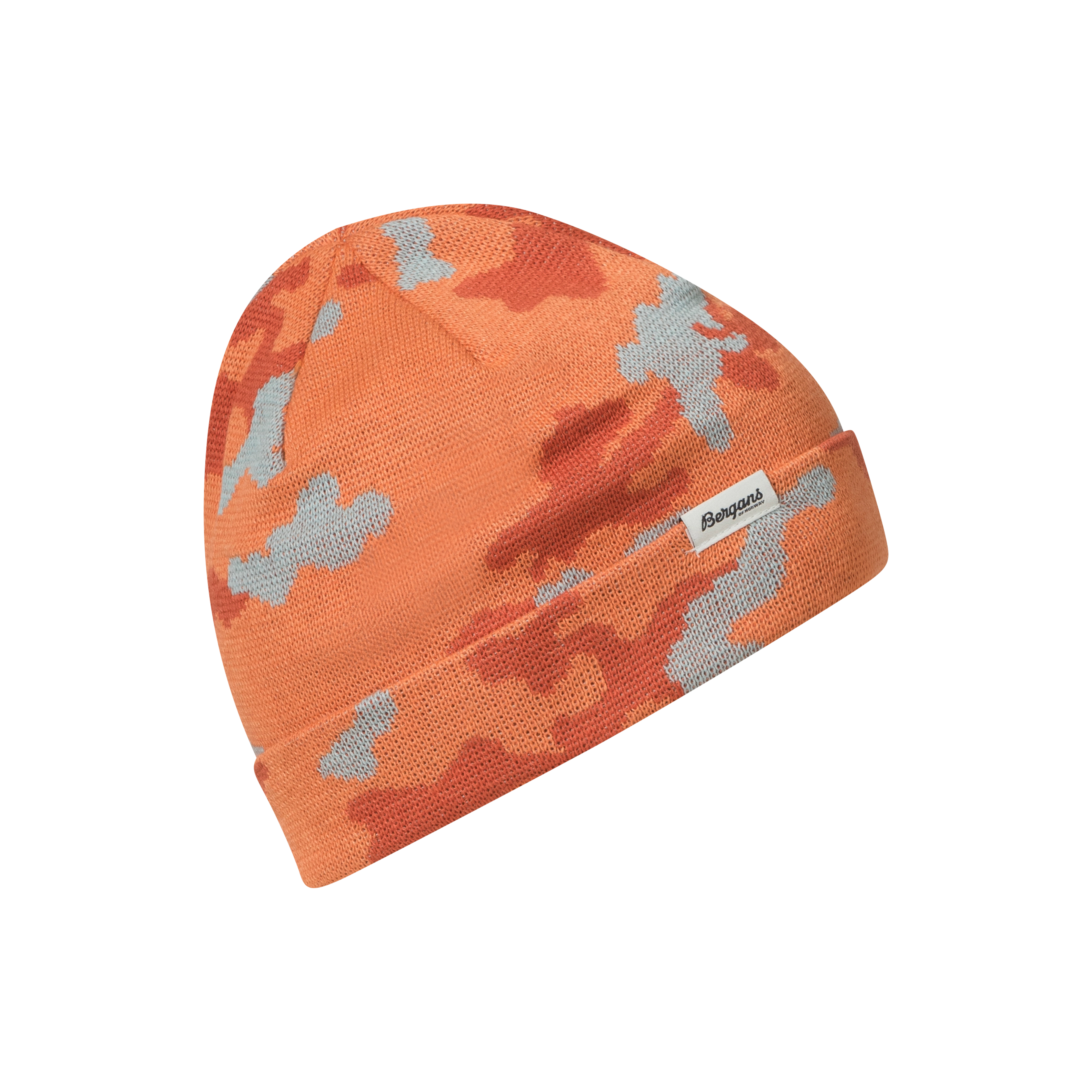 Camouflage Youth Beanie