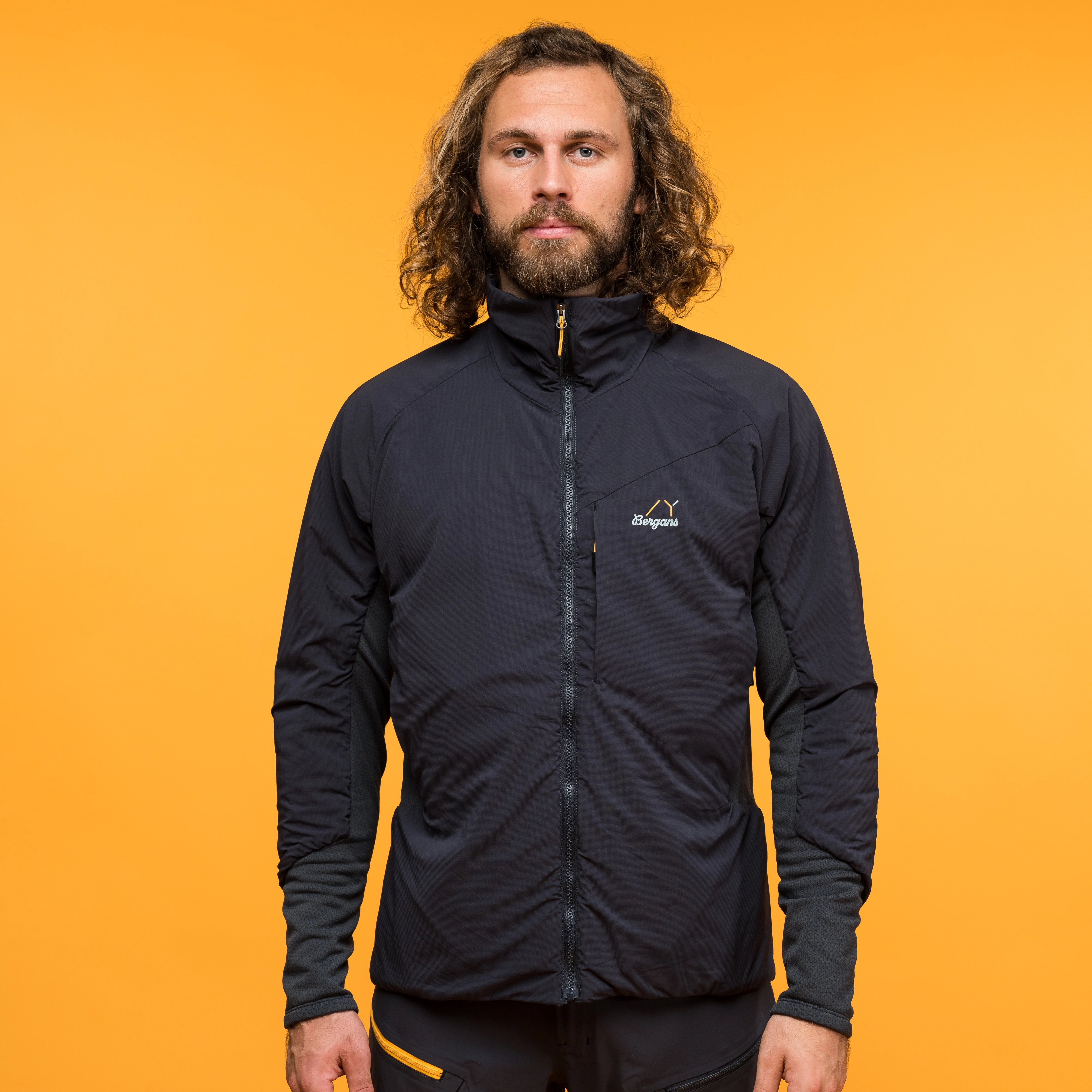 Y MountainLine Light Insulated Air Jacket Men