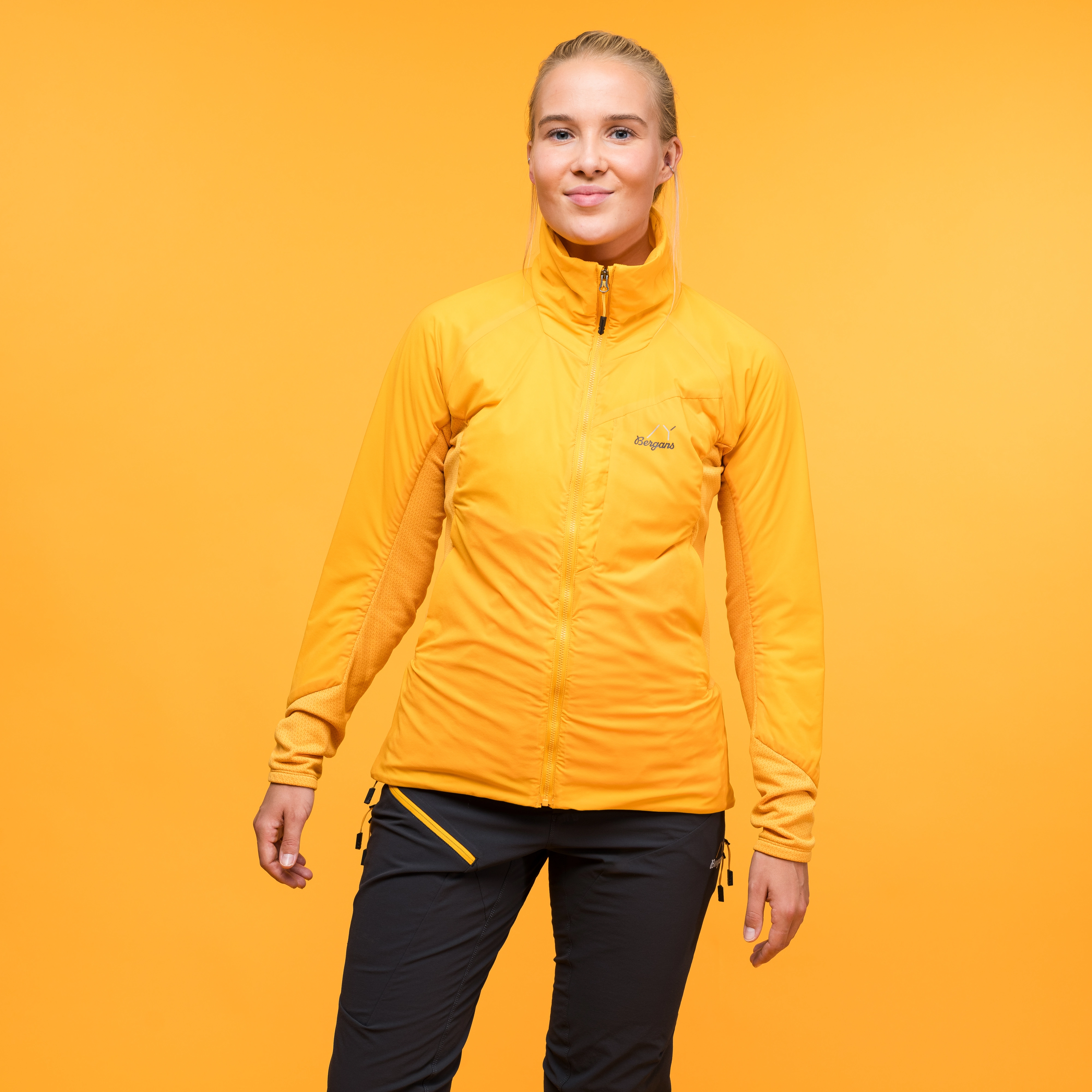 Y MountainLine Light Insulated Air Jacket Women