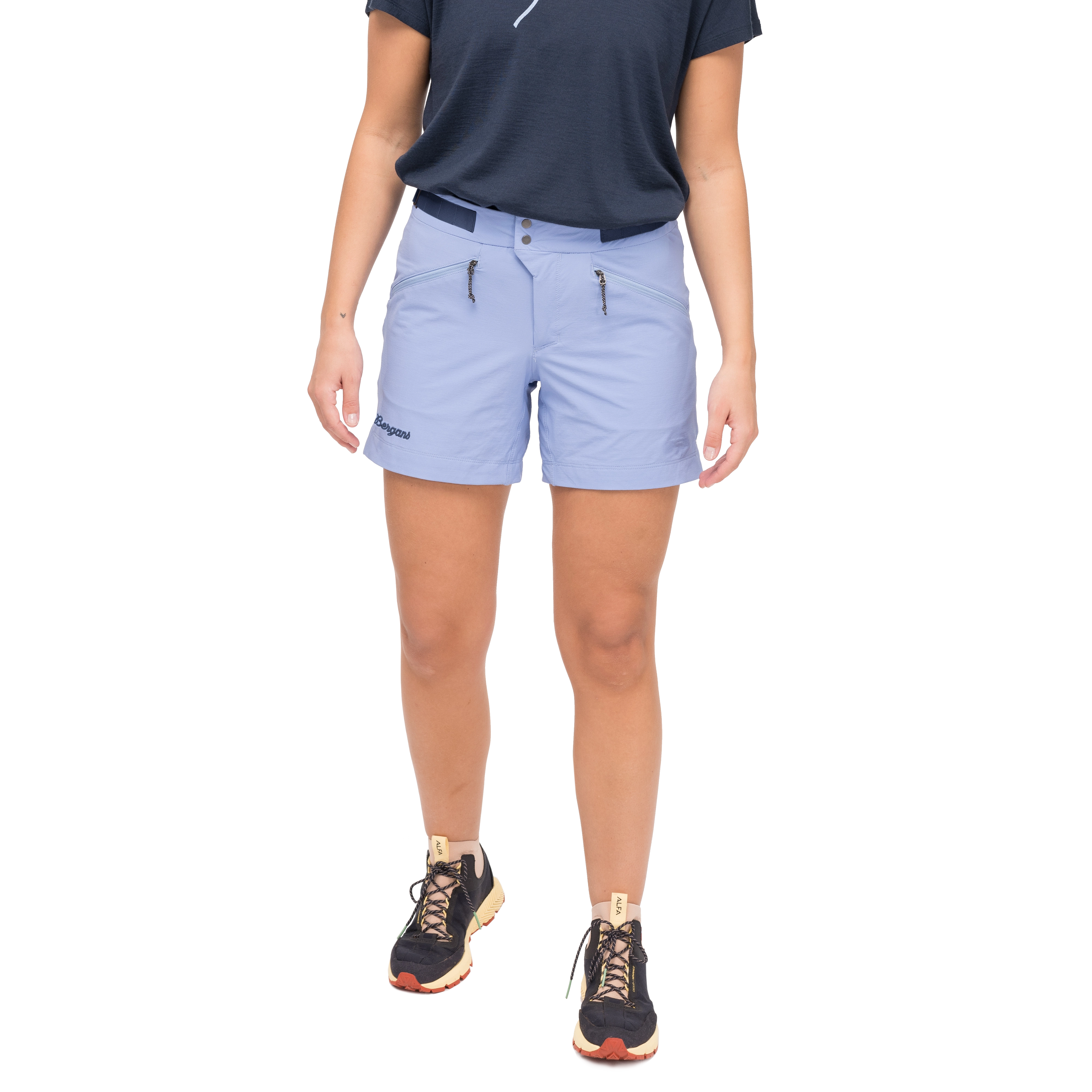Tind Softshell Shorts Women