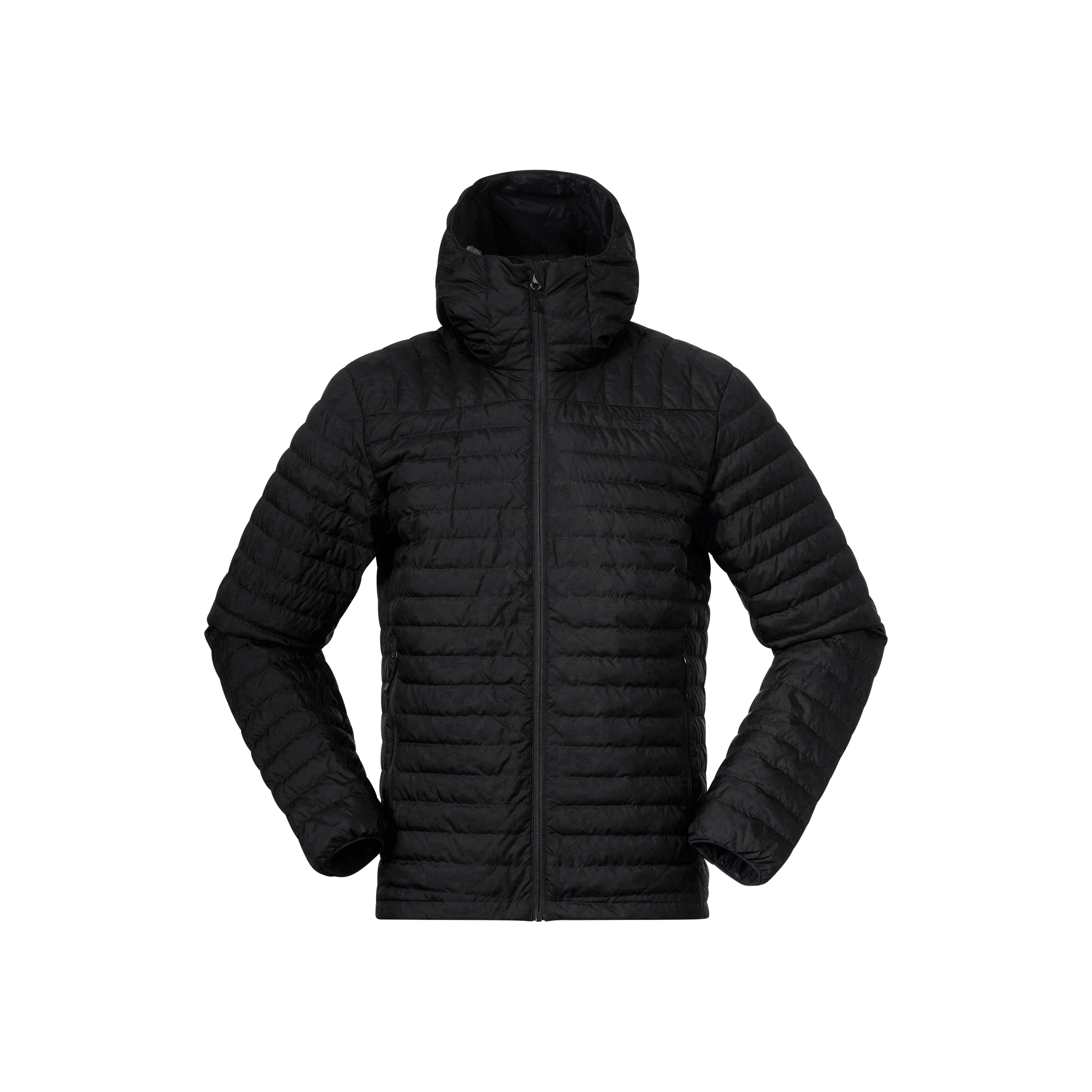 Lava Light Down Jacket w/Hood Men