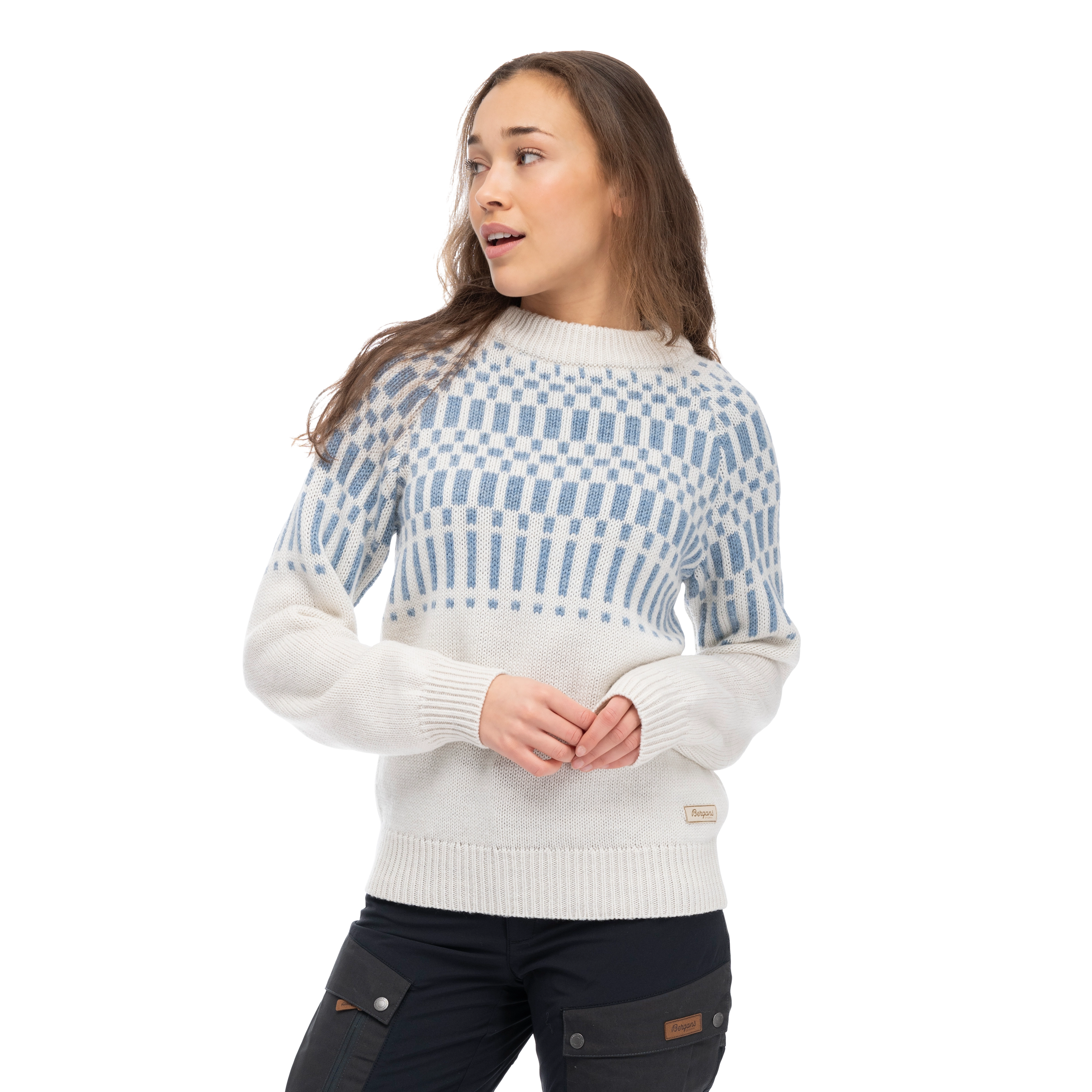 Nordmarka Merino Jumper Women