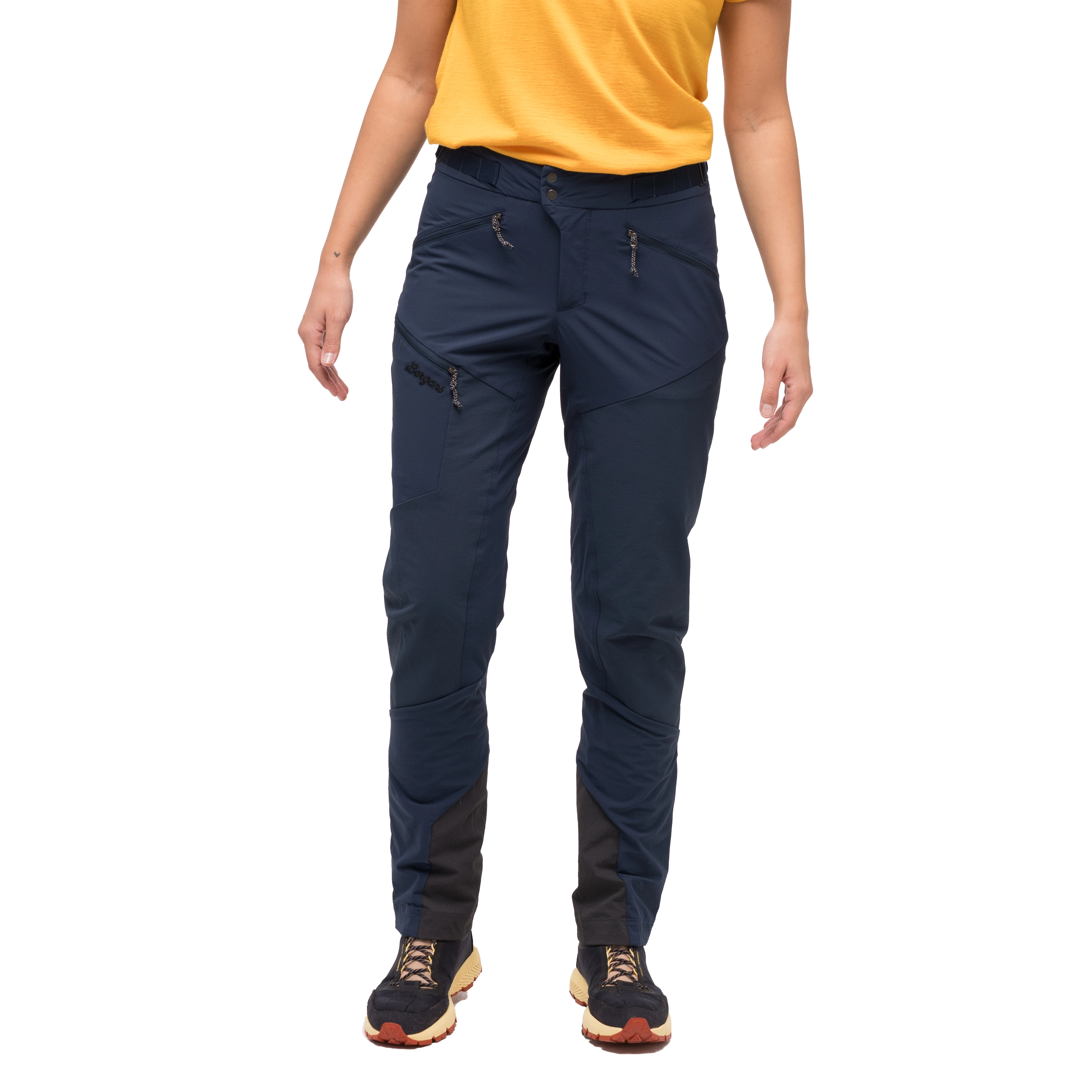 Tind Softshell Pants Women
