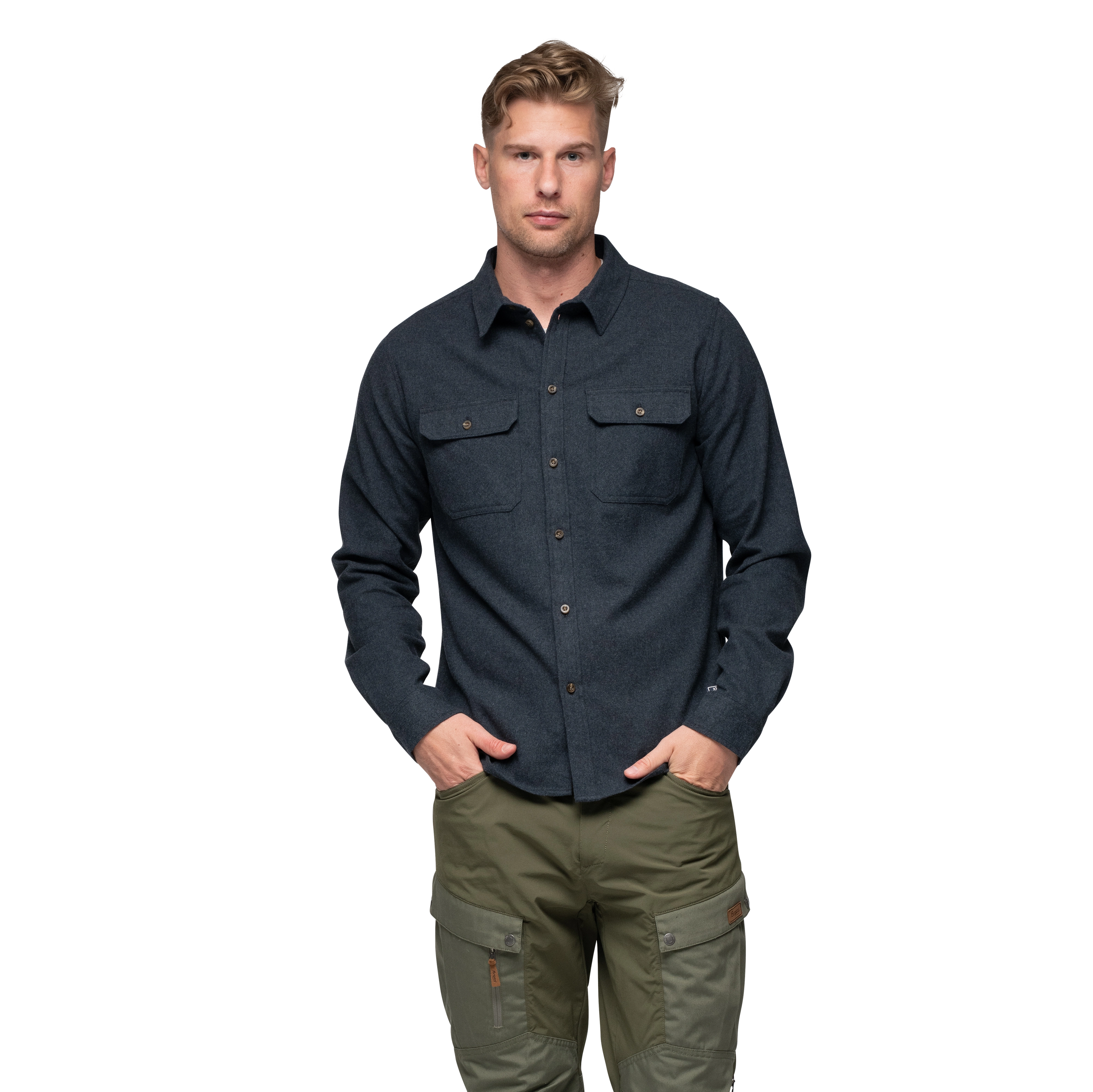 Nordmarka Flannel Shirt Men