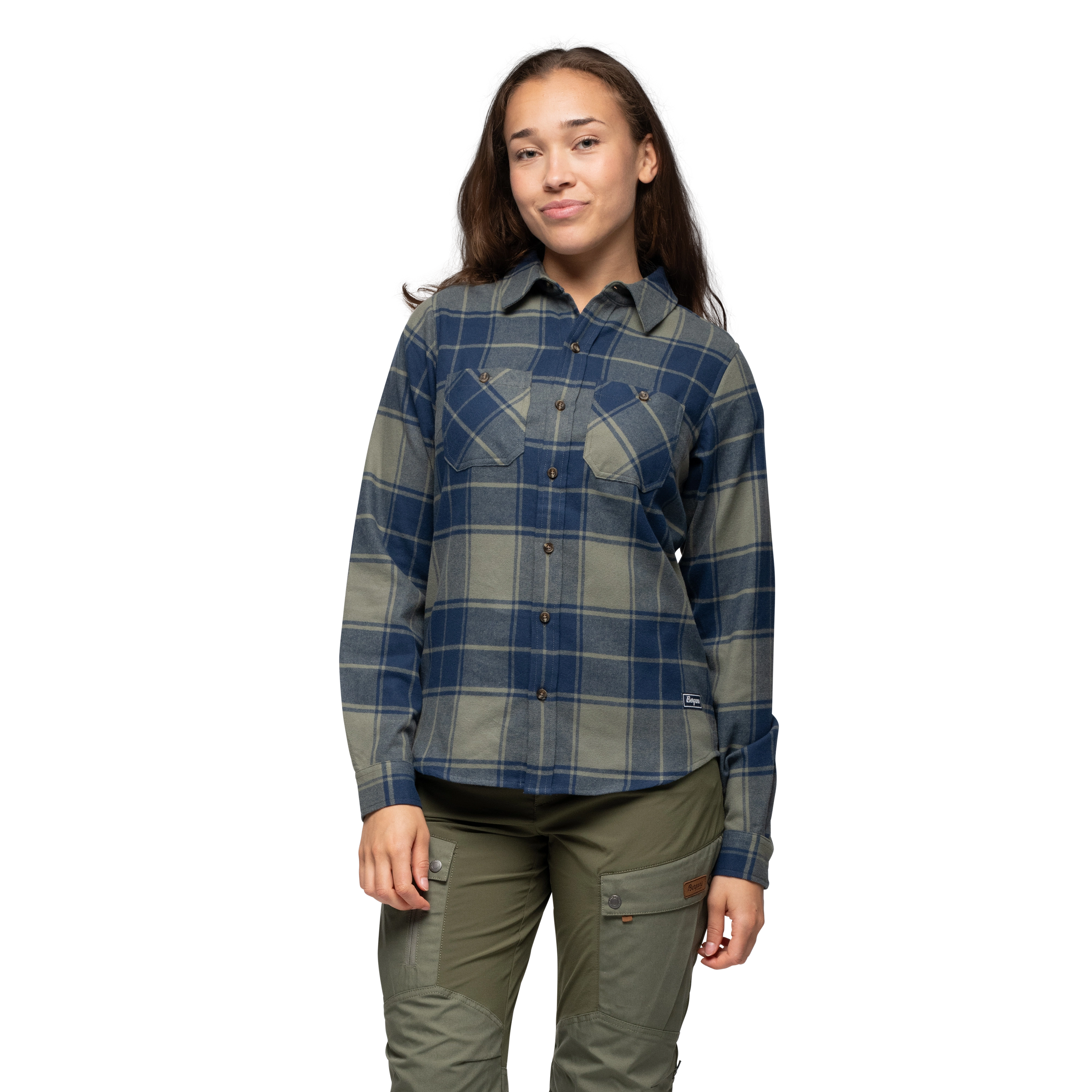 Nordmarka Flannel Shirt Women