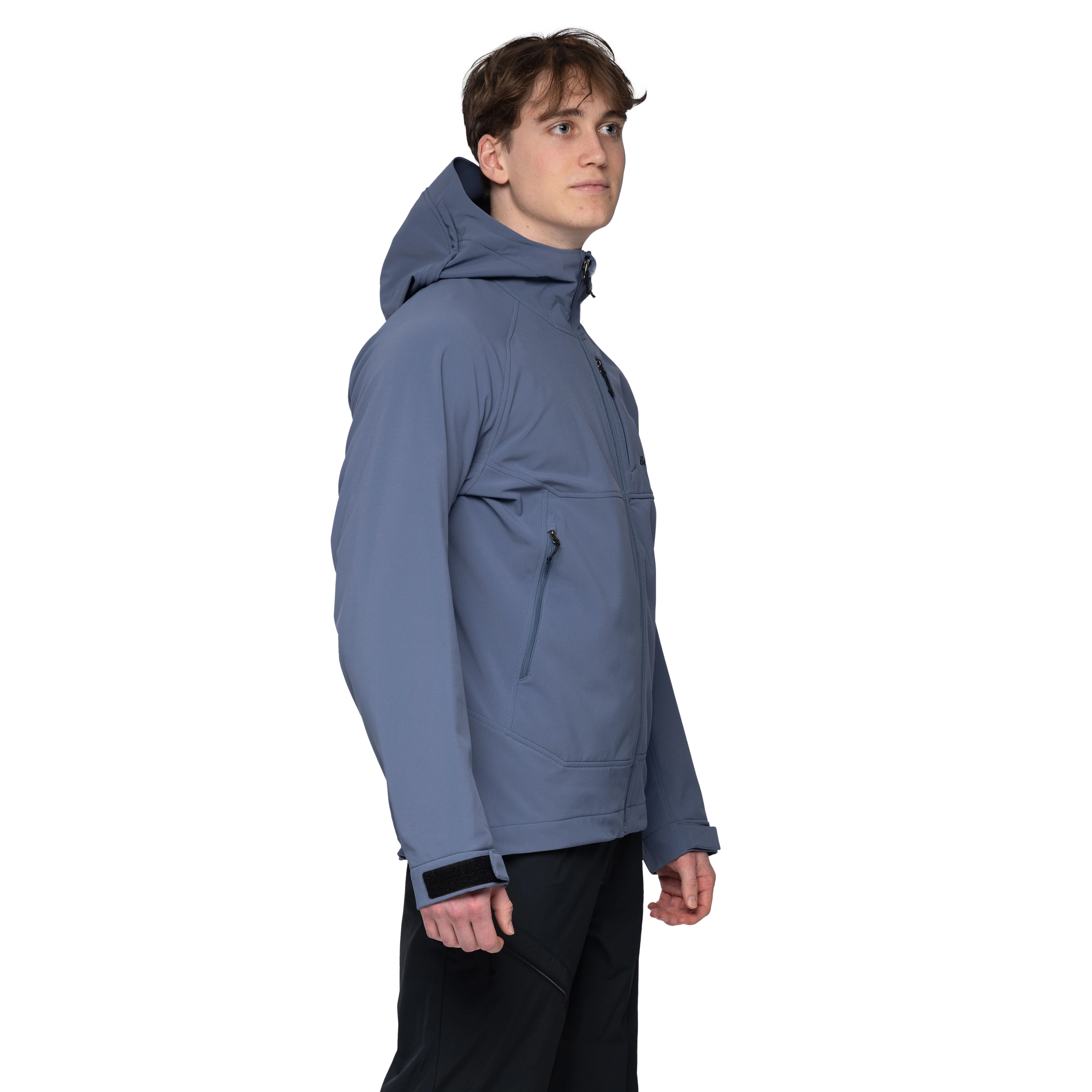 Vaagaa Softshell Jacket Hood Men