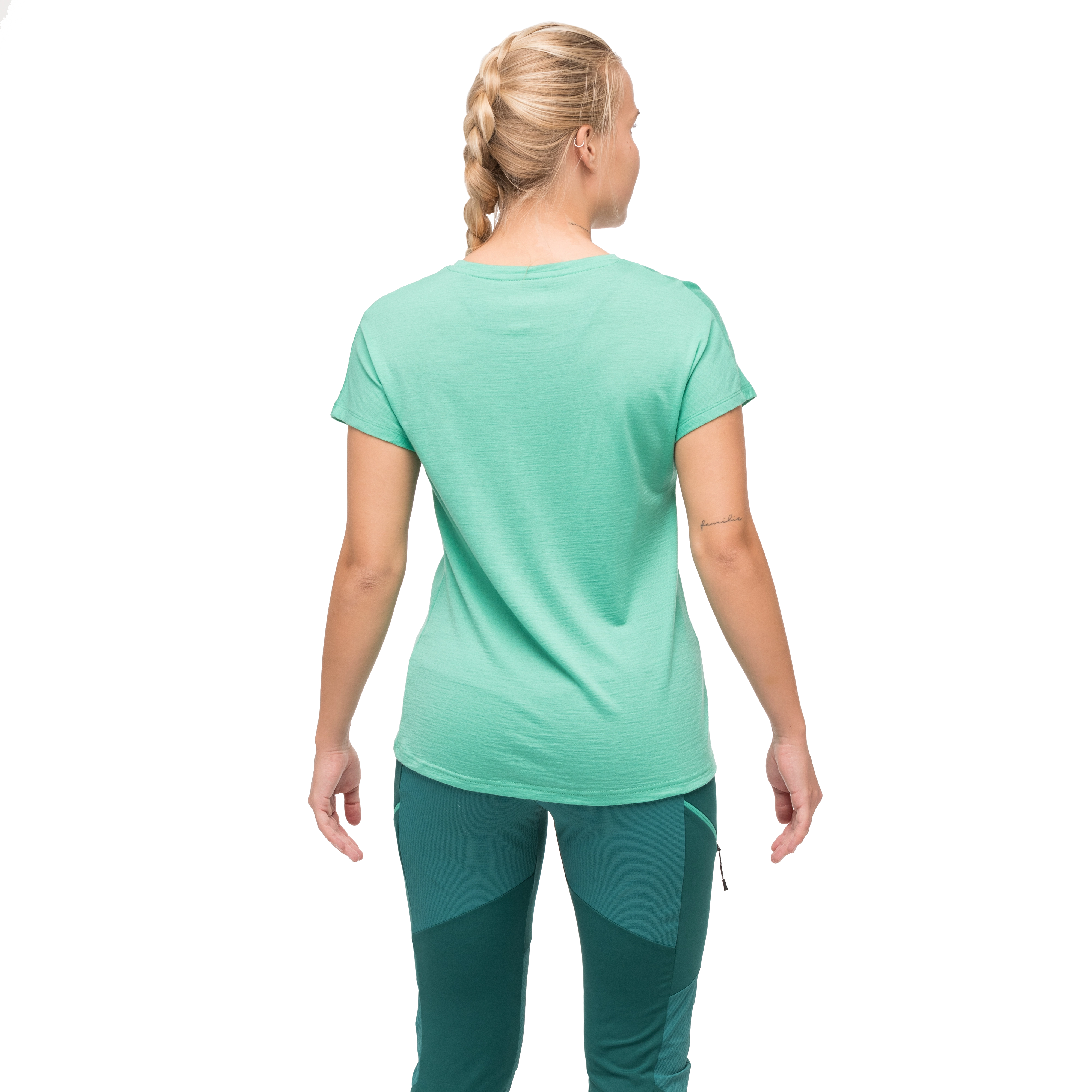 Tind Altitude Merino Tee Women