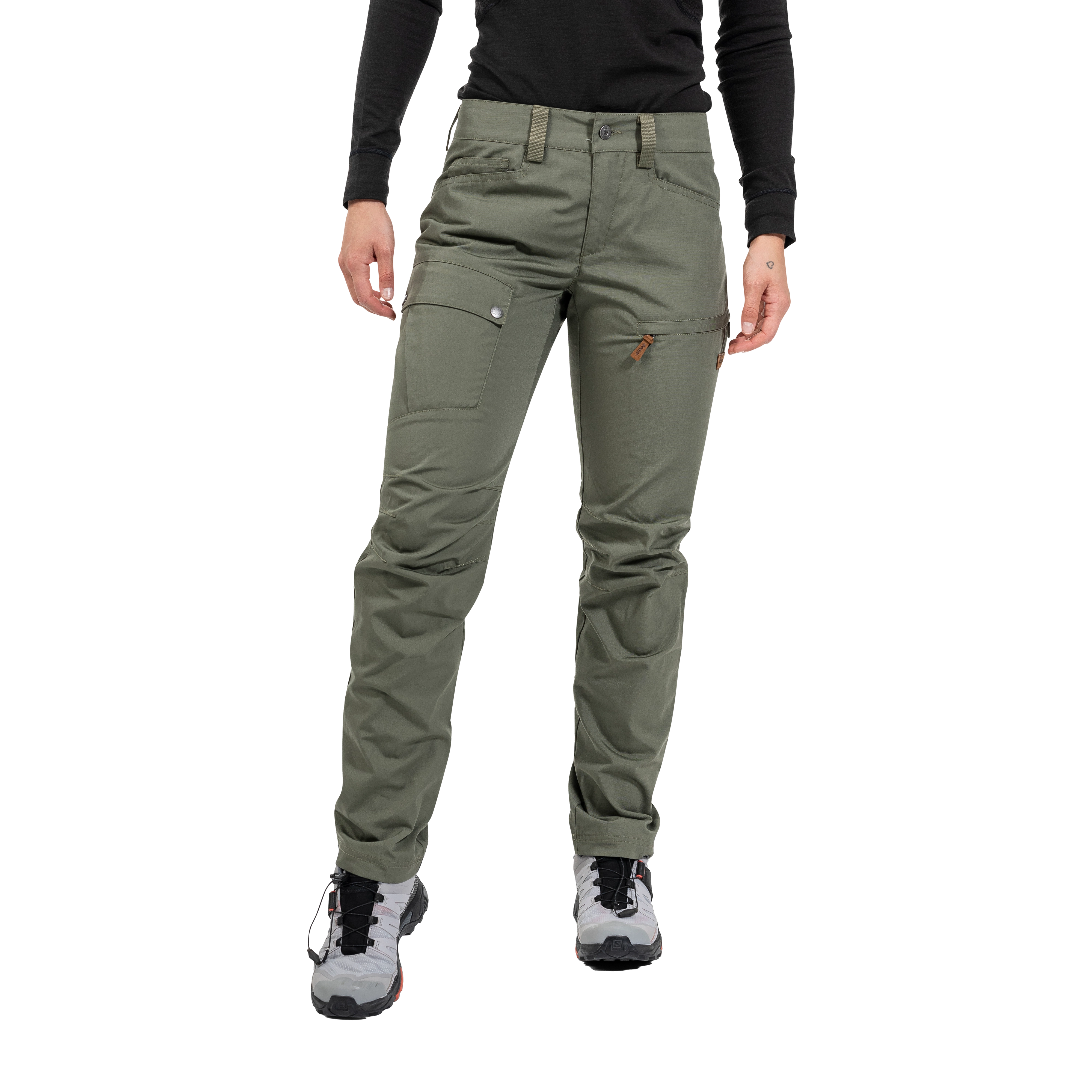 Nordmarka Elemental Outdoor Pants Women
