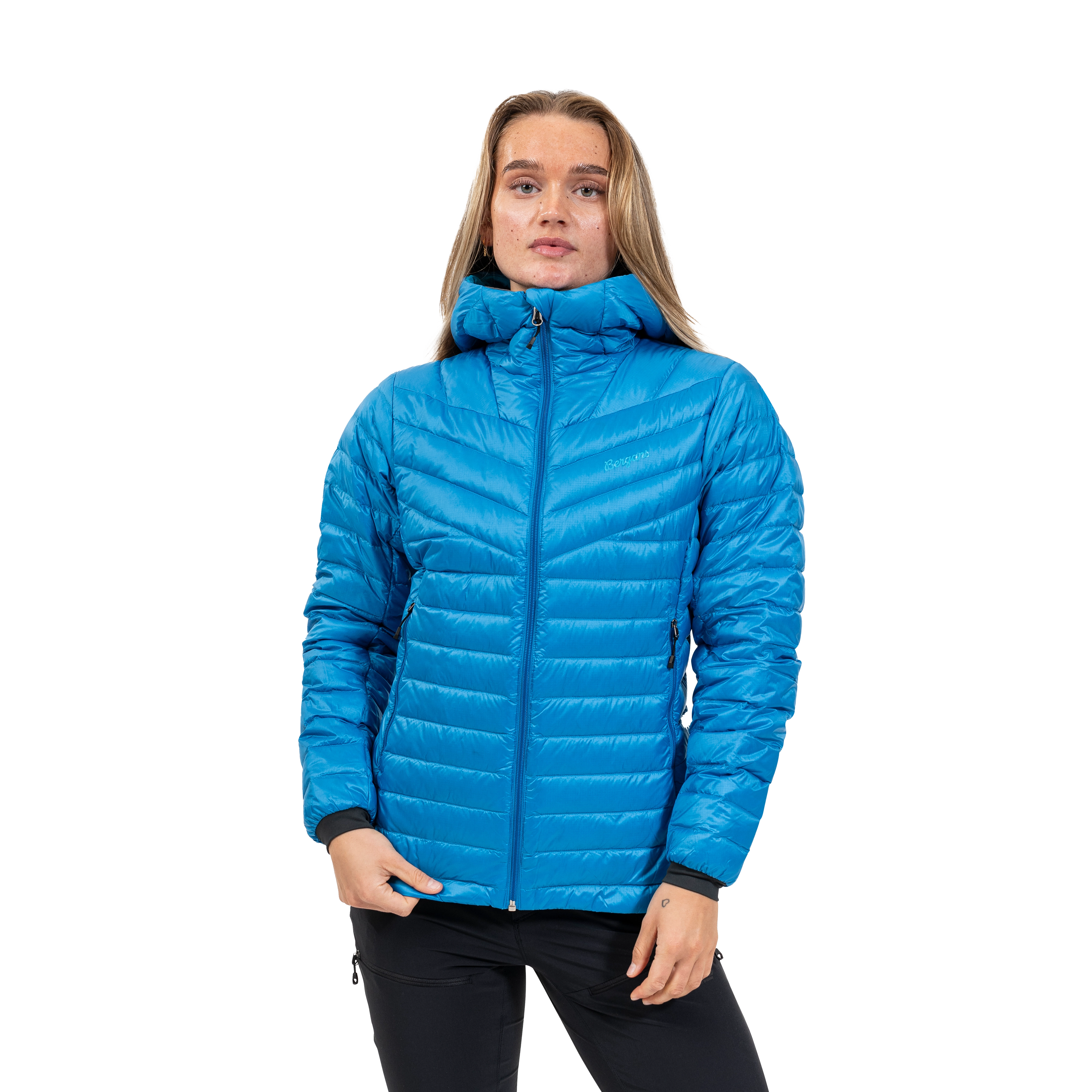Rabot Light Down Jacket Hood Women