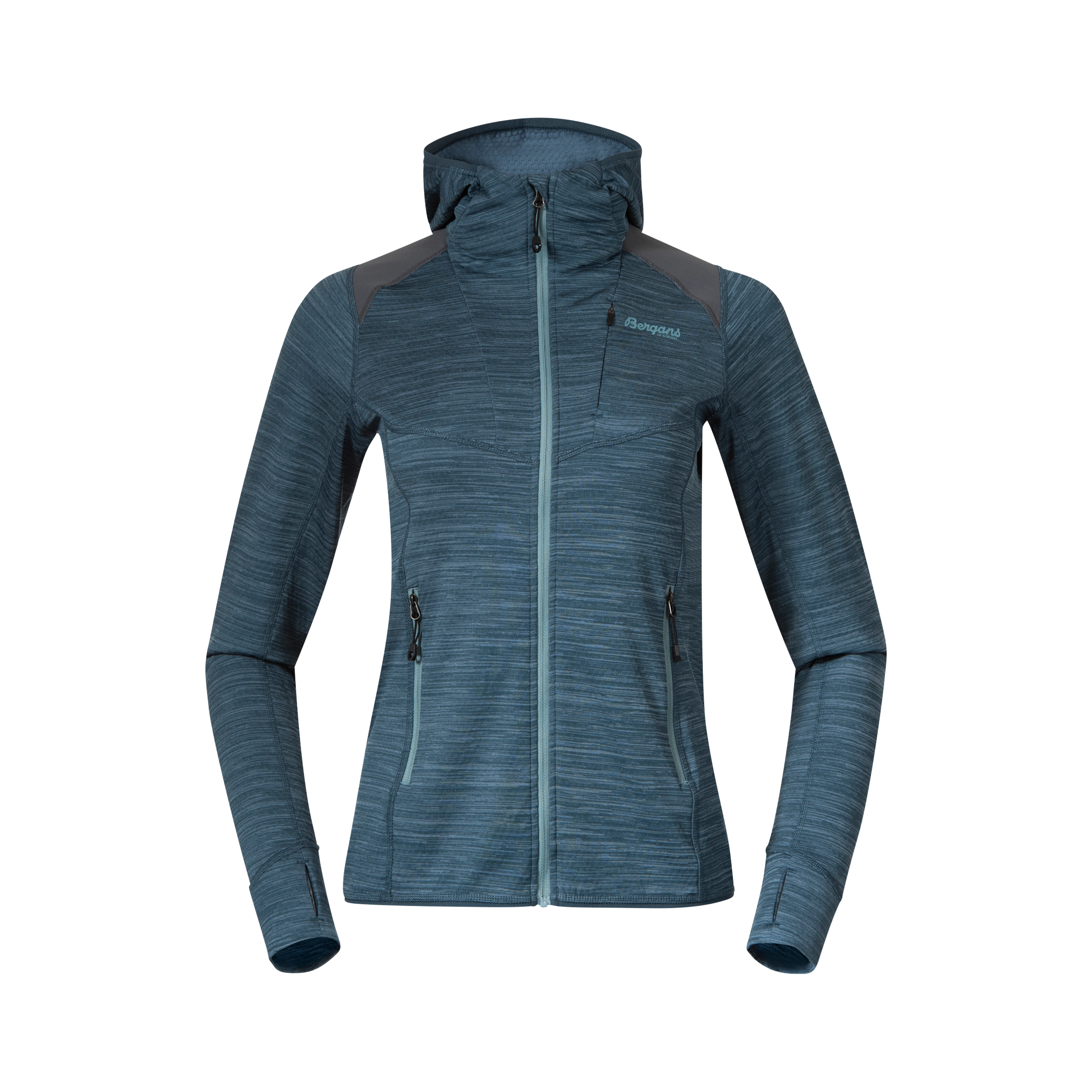 Rabot Active Mid Hood W Jacket