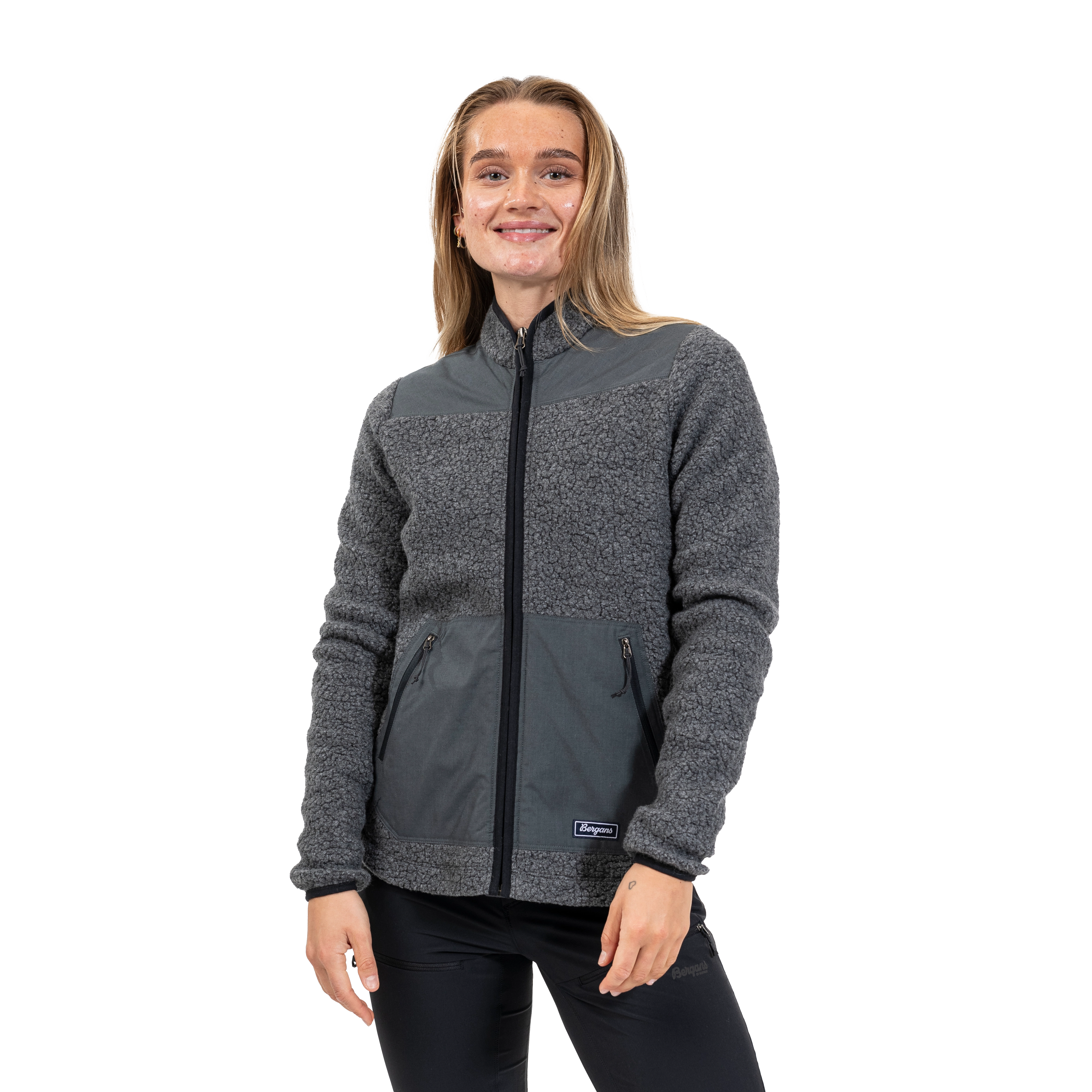 Nordmarka ReWool Pile Midlayer Jacket Women