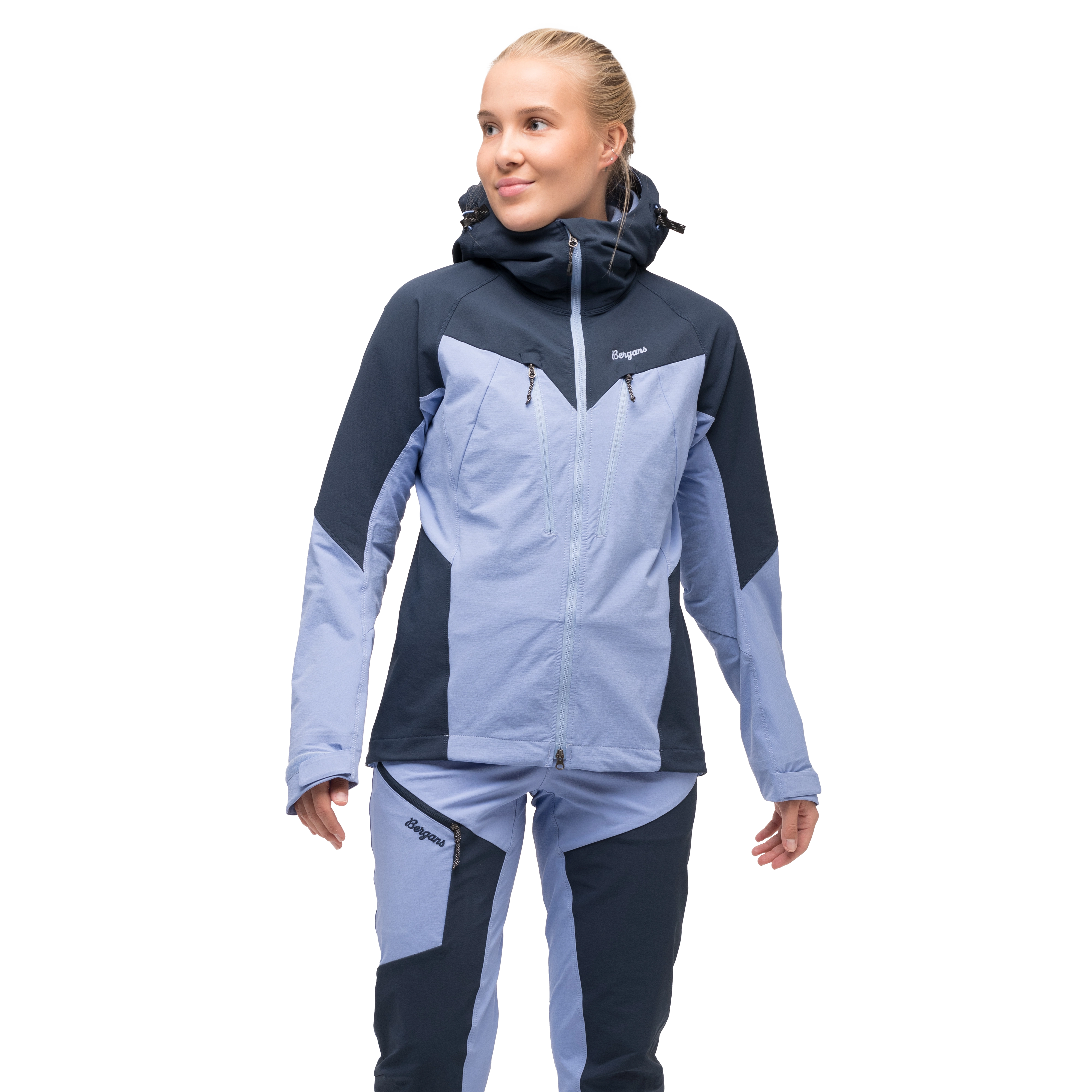 Tind Softshell Jacket Women