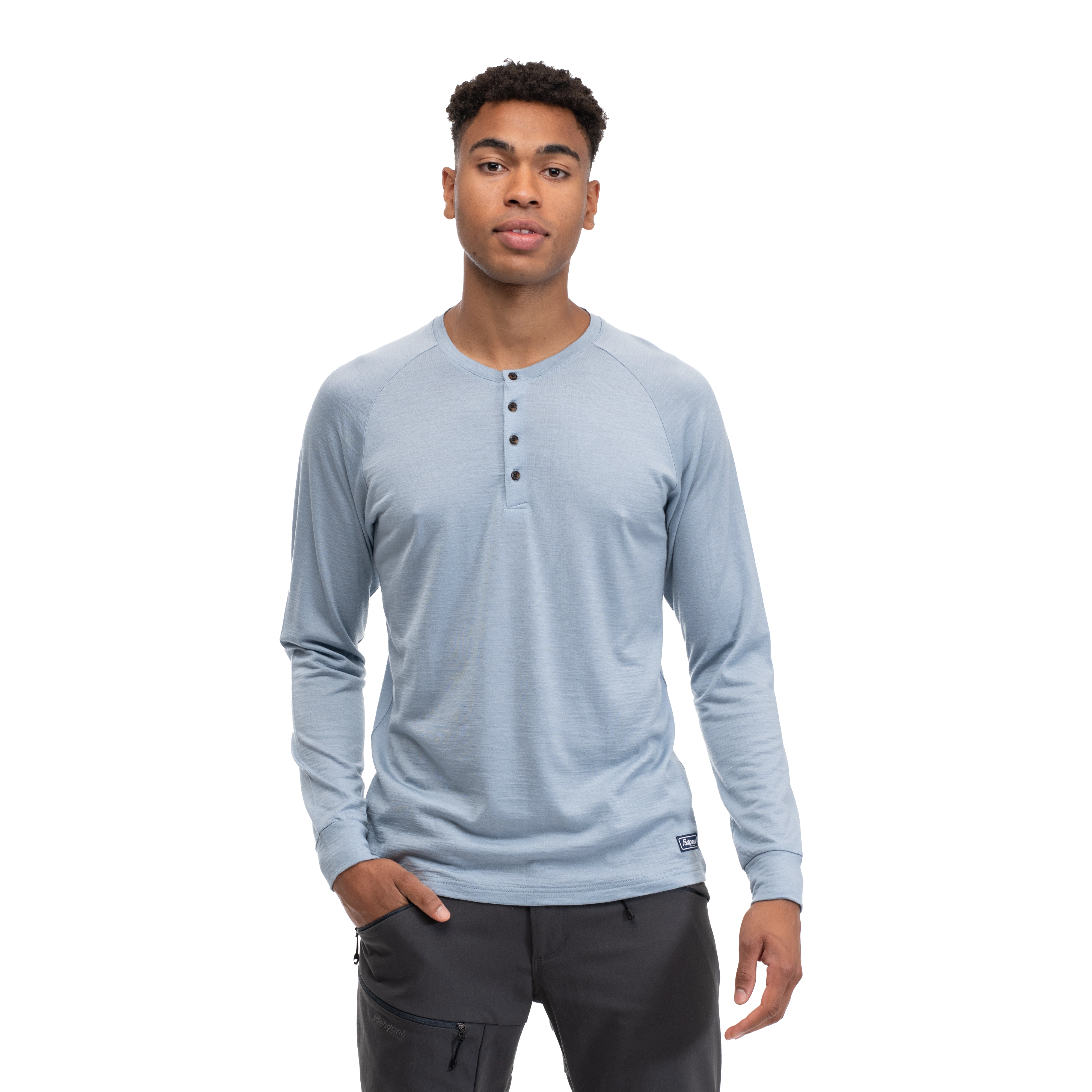 Lysebu Wool Henley