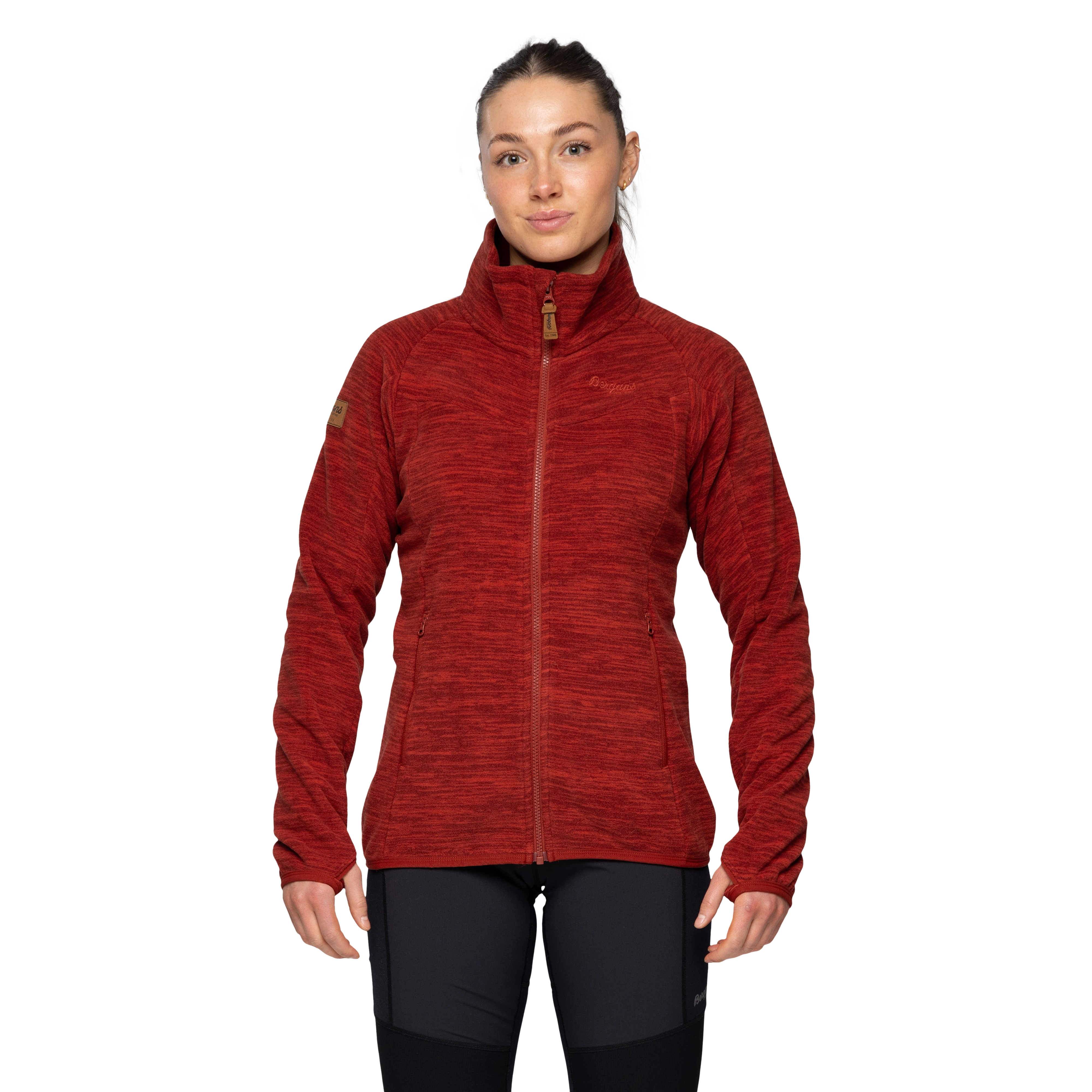 Hareid Fleece W Jacket NoHood