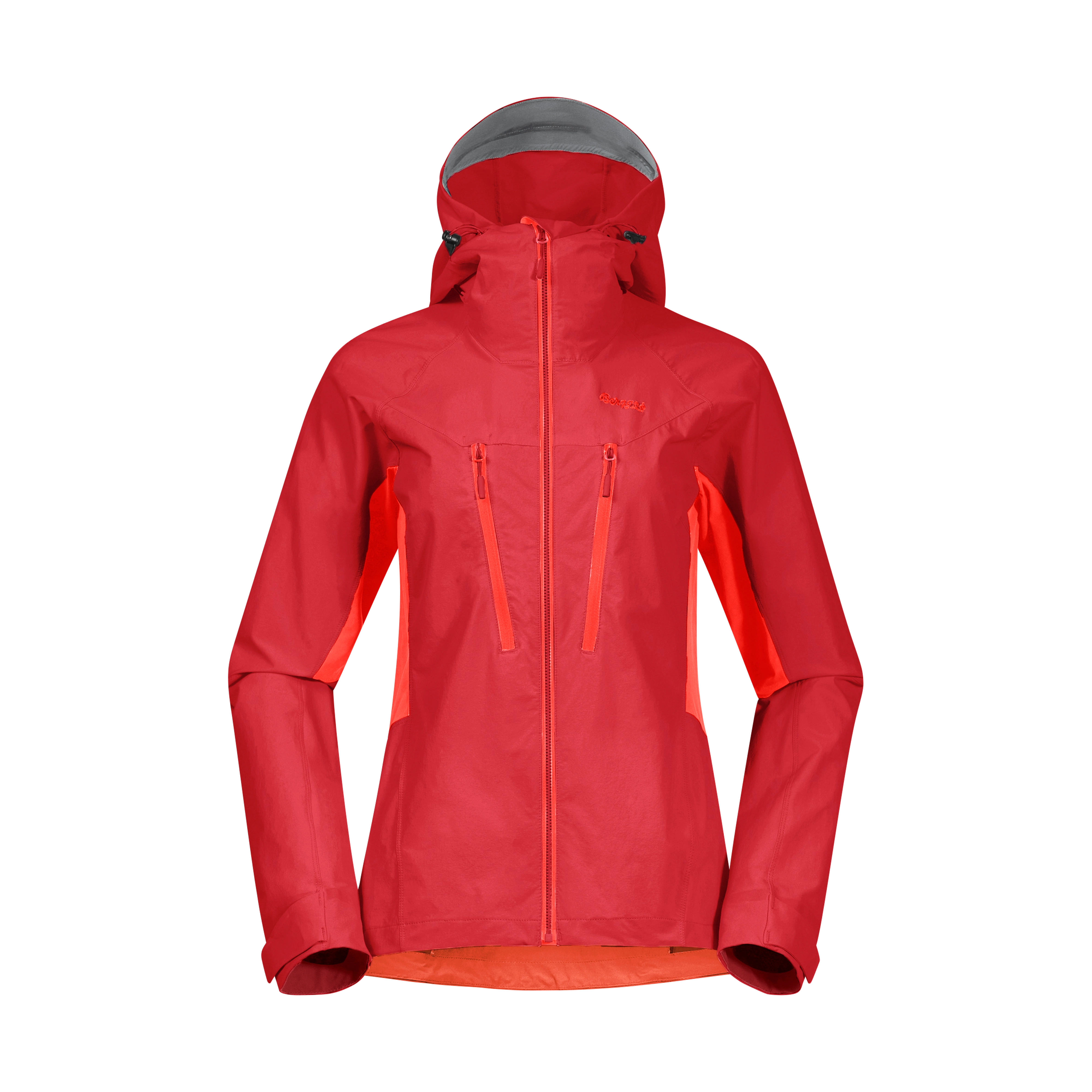 Cecilie Mountain Softshell Jacket