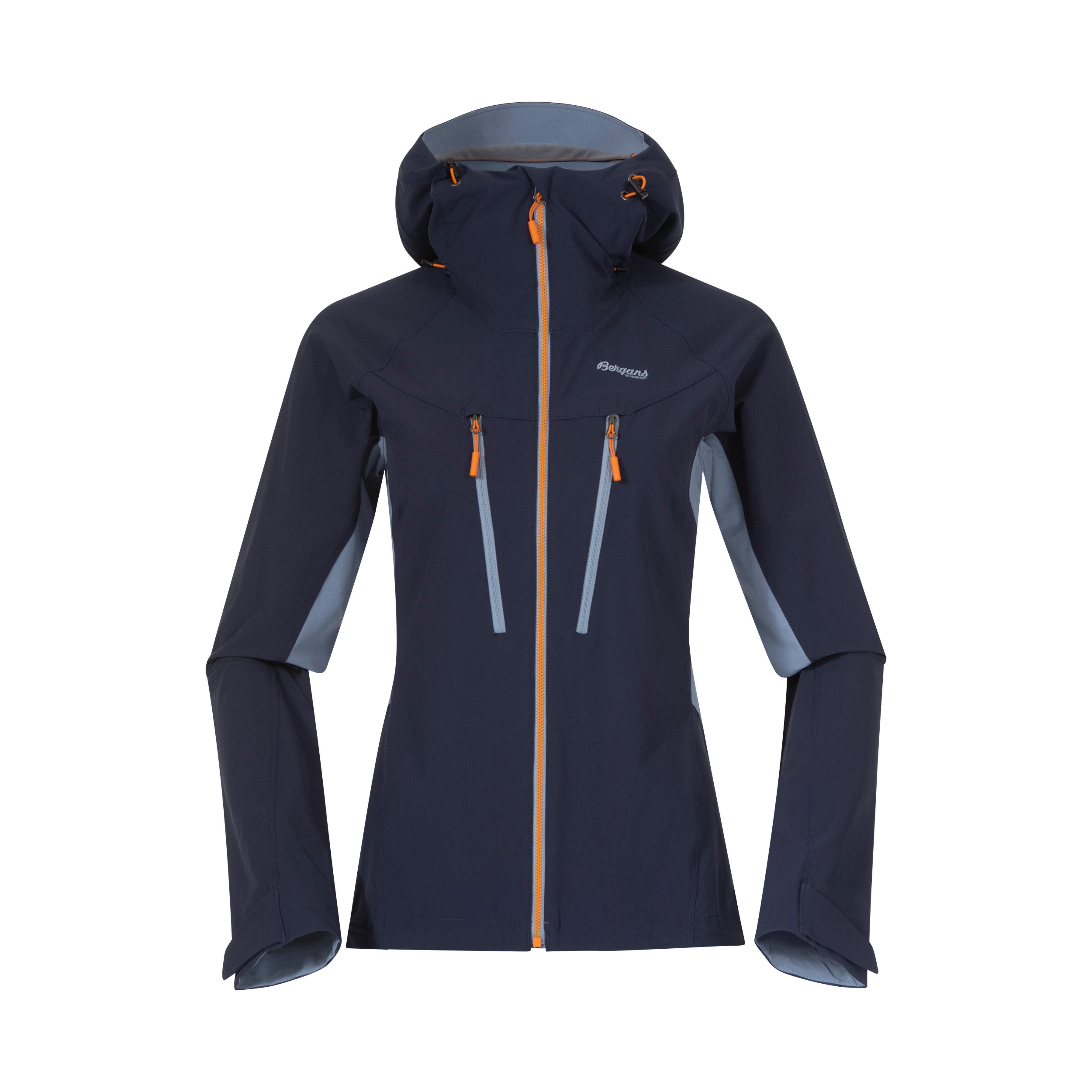 Cecilie Mountain Softshell Jacket